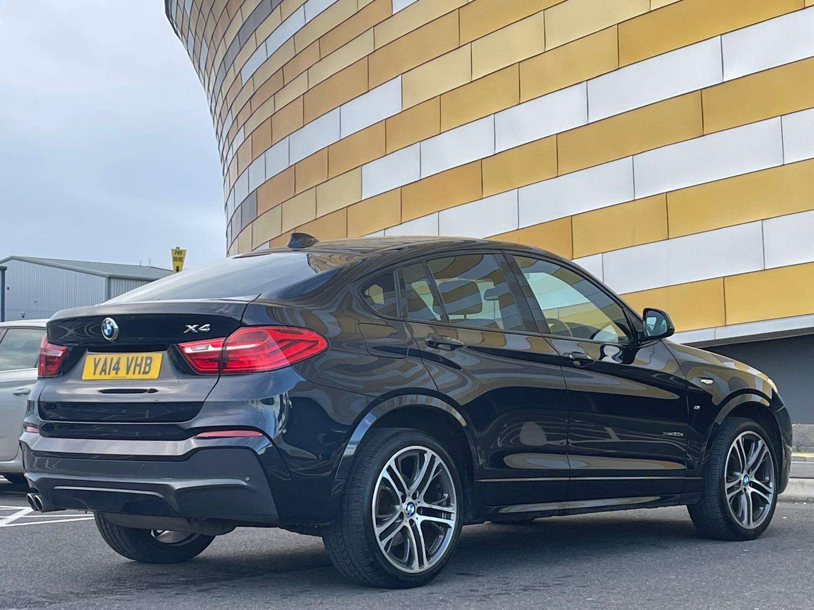 2014 BMW X4 2014 BMW X4