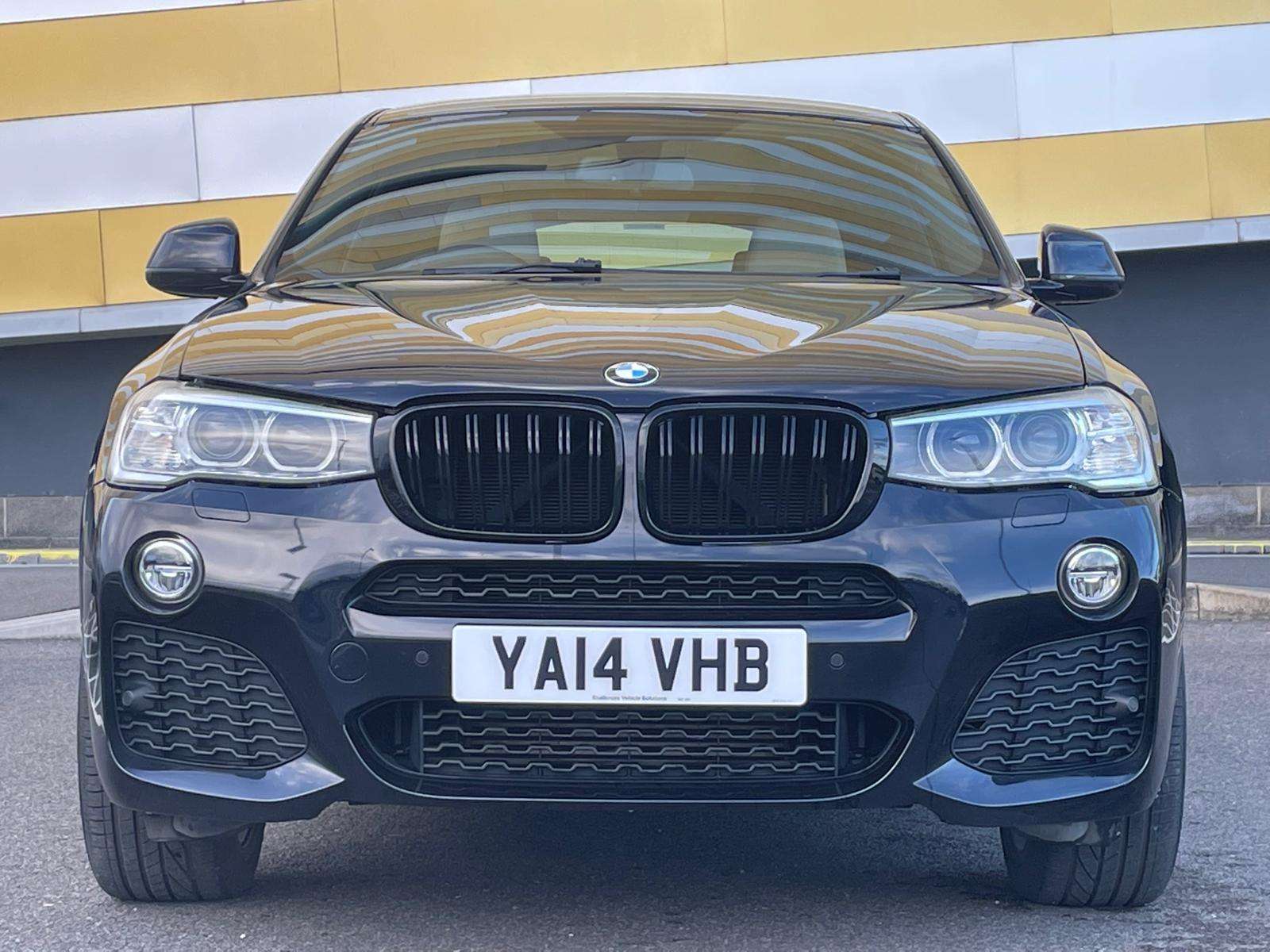 2014 BMW X4 2014 BMW X4