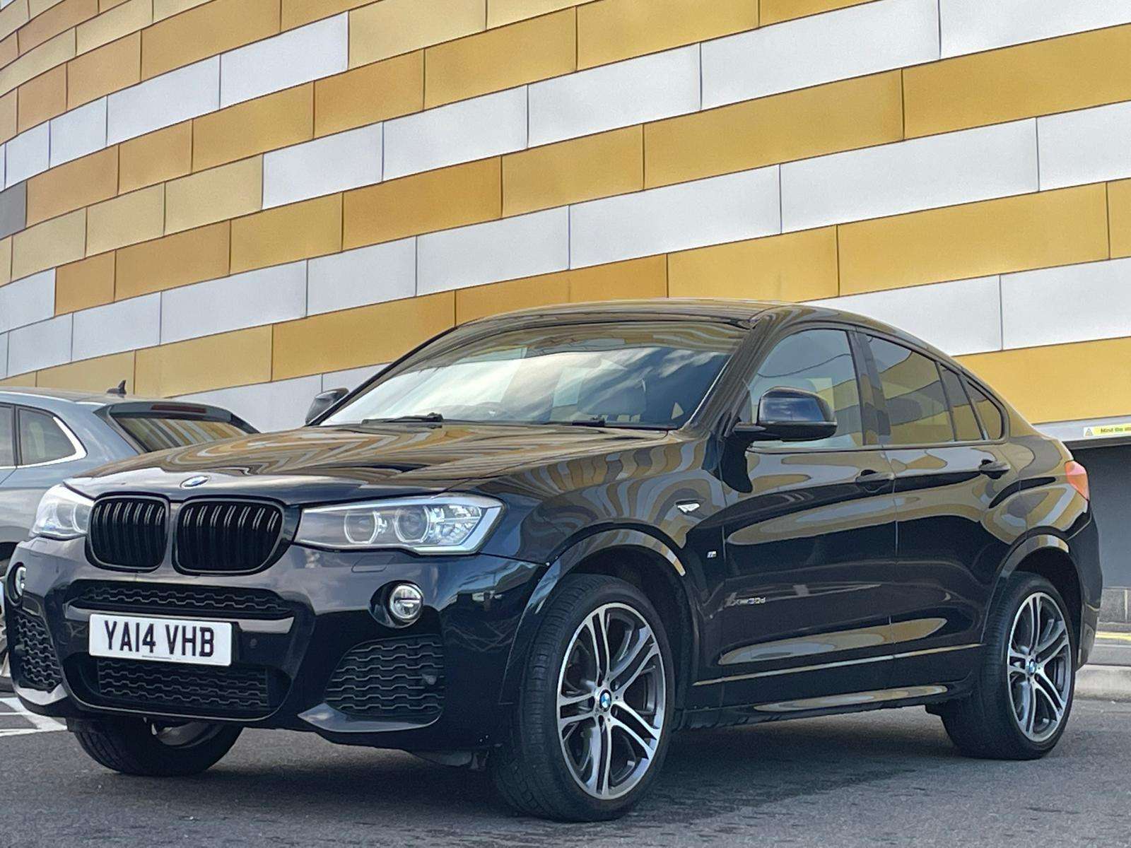 2014 BMW X4 2014 BMW X4