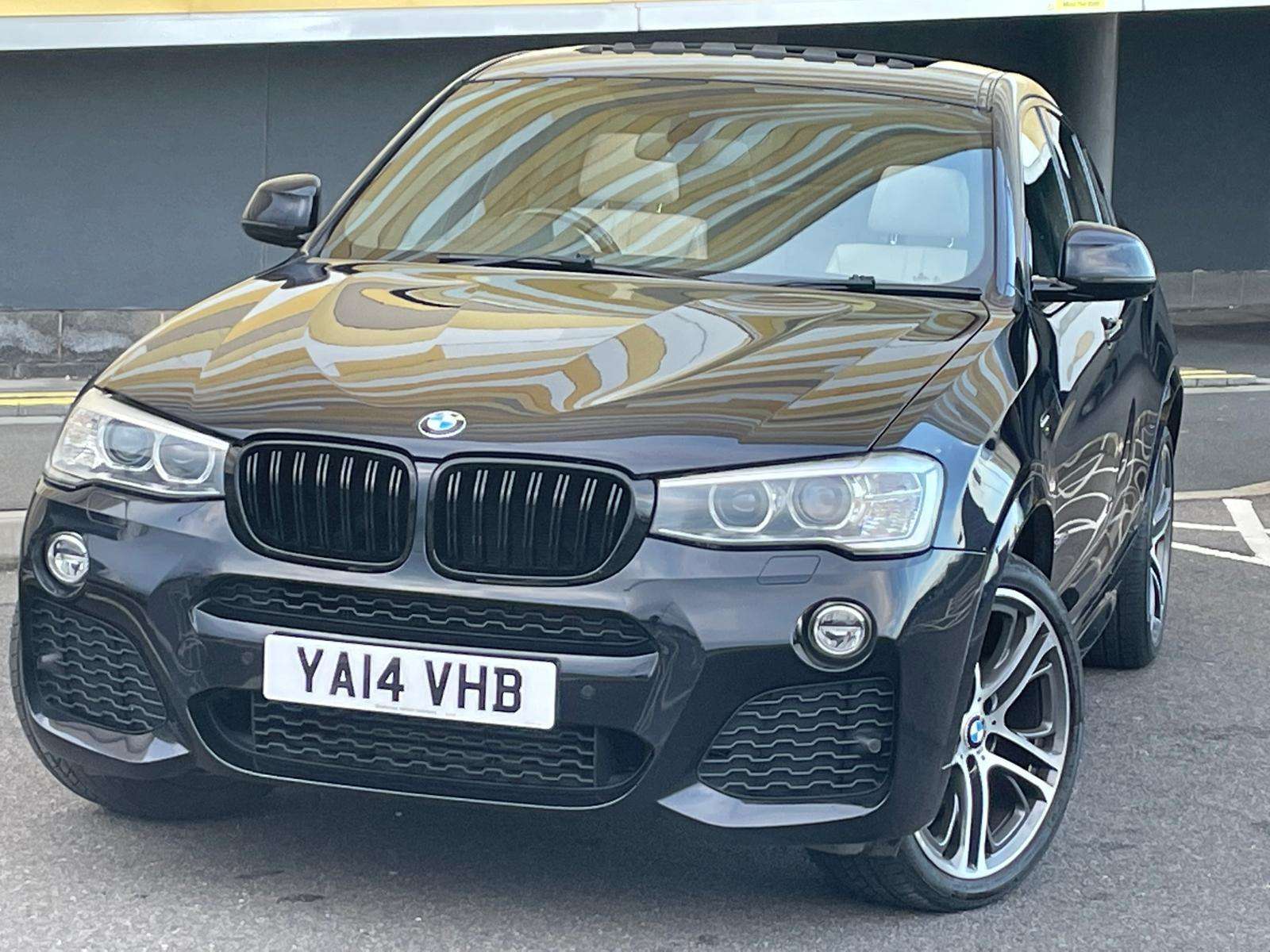 2014 BMW X4 2014 BMW X4