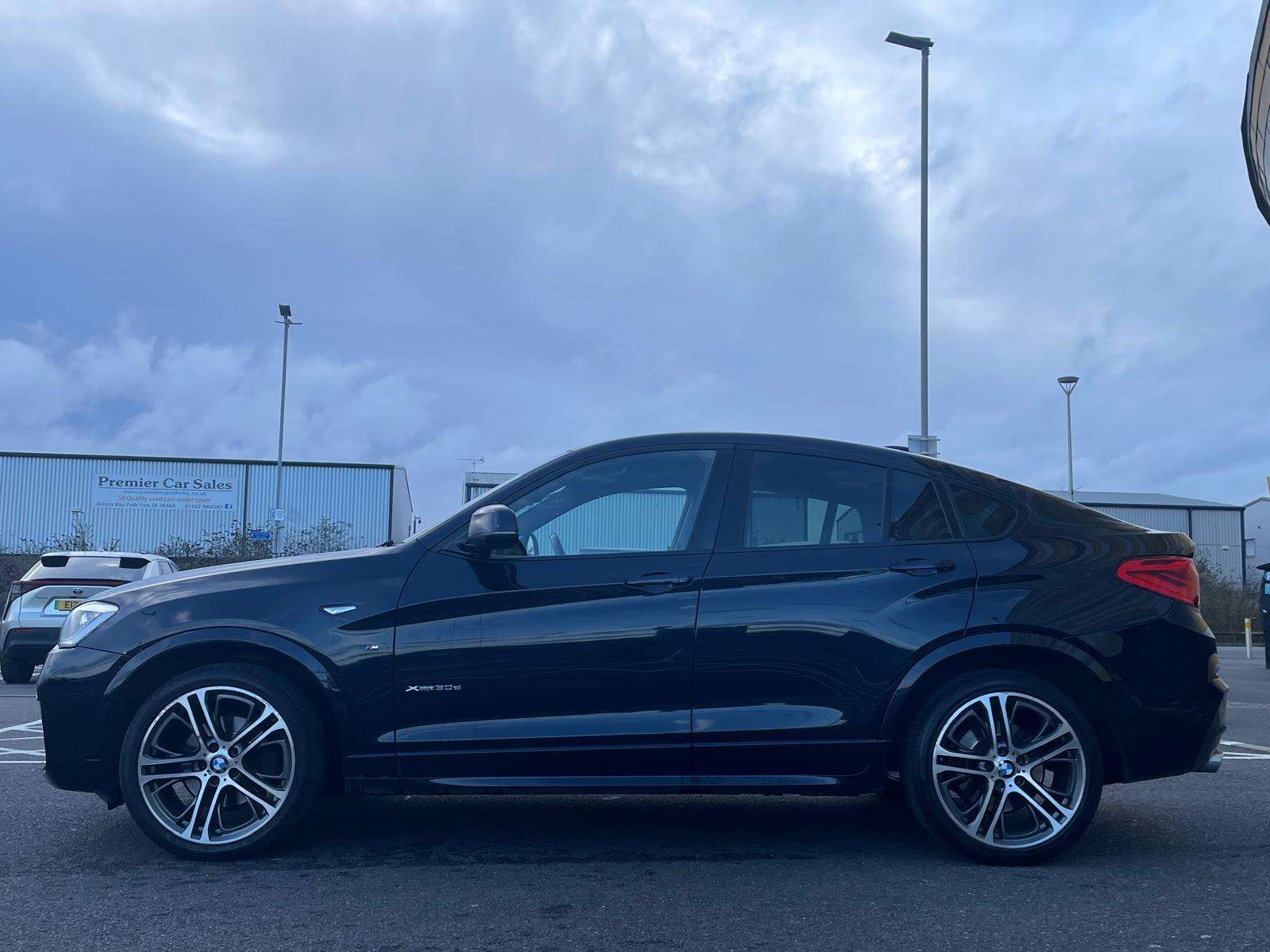 2014 BMW X4 2014 BMW X4