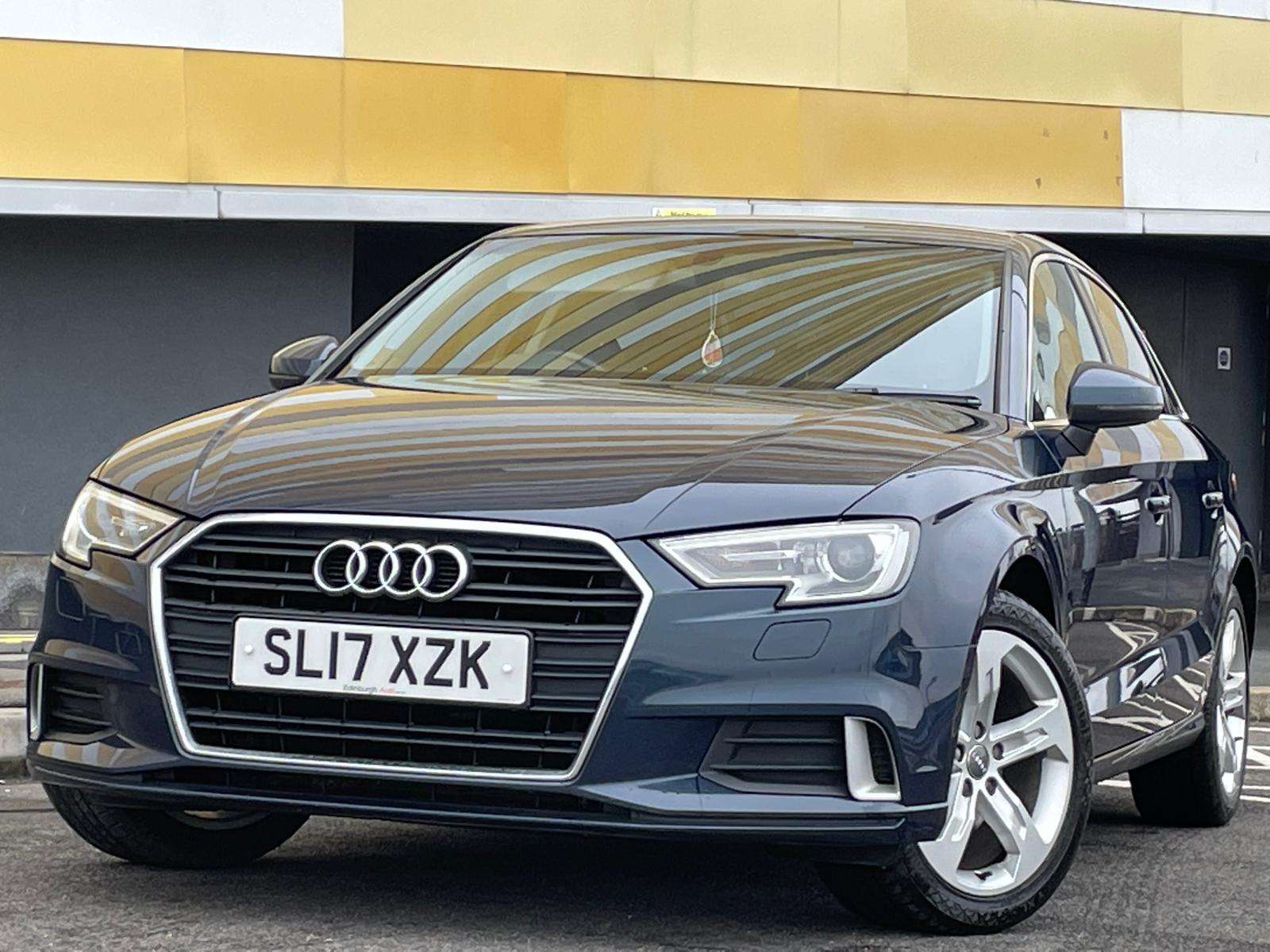 2017 AUDI A3 2017 AUDI A3