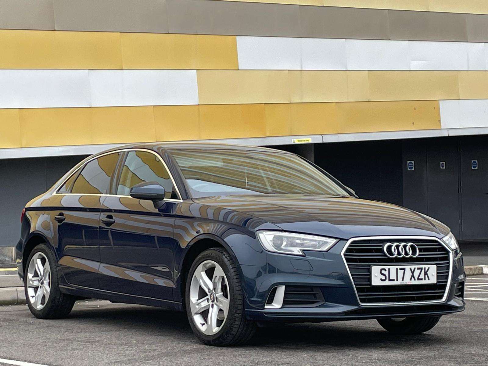 2017 AUDI A3 2017 AUDI A3