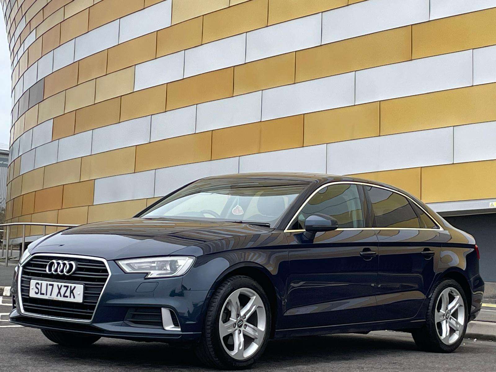 2017 AUDI A3 2017 AUDI A3