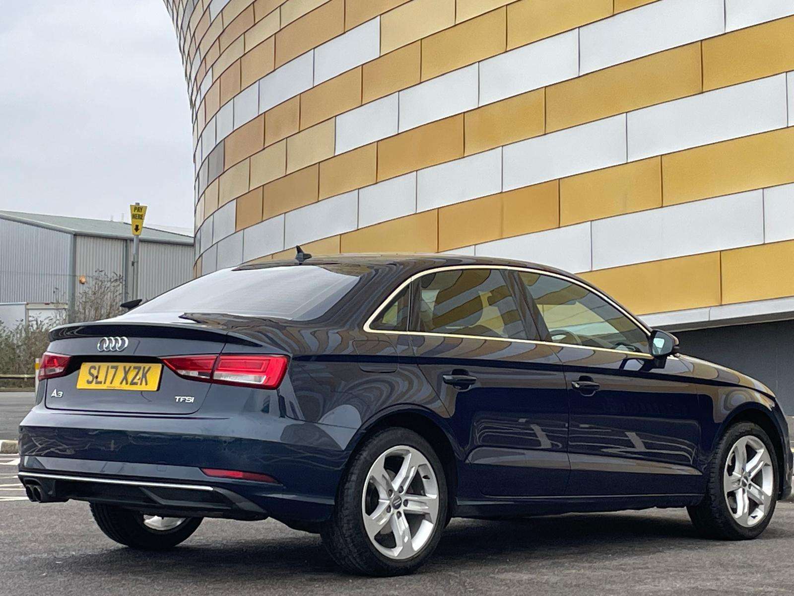 2017 AUDI A3 2017 AUDI A3