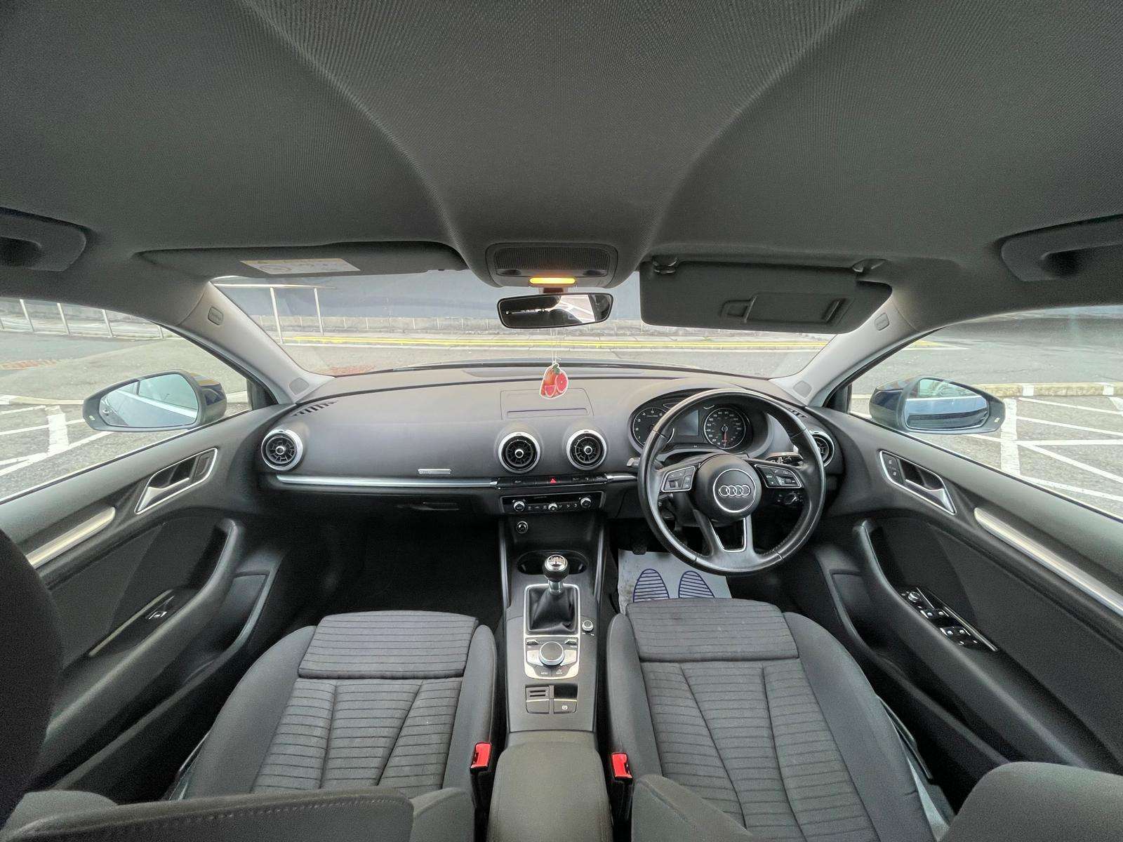 2017 AUDI A3 2017 AUDI A3