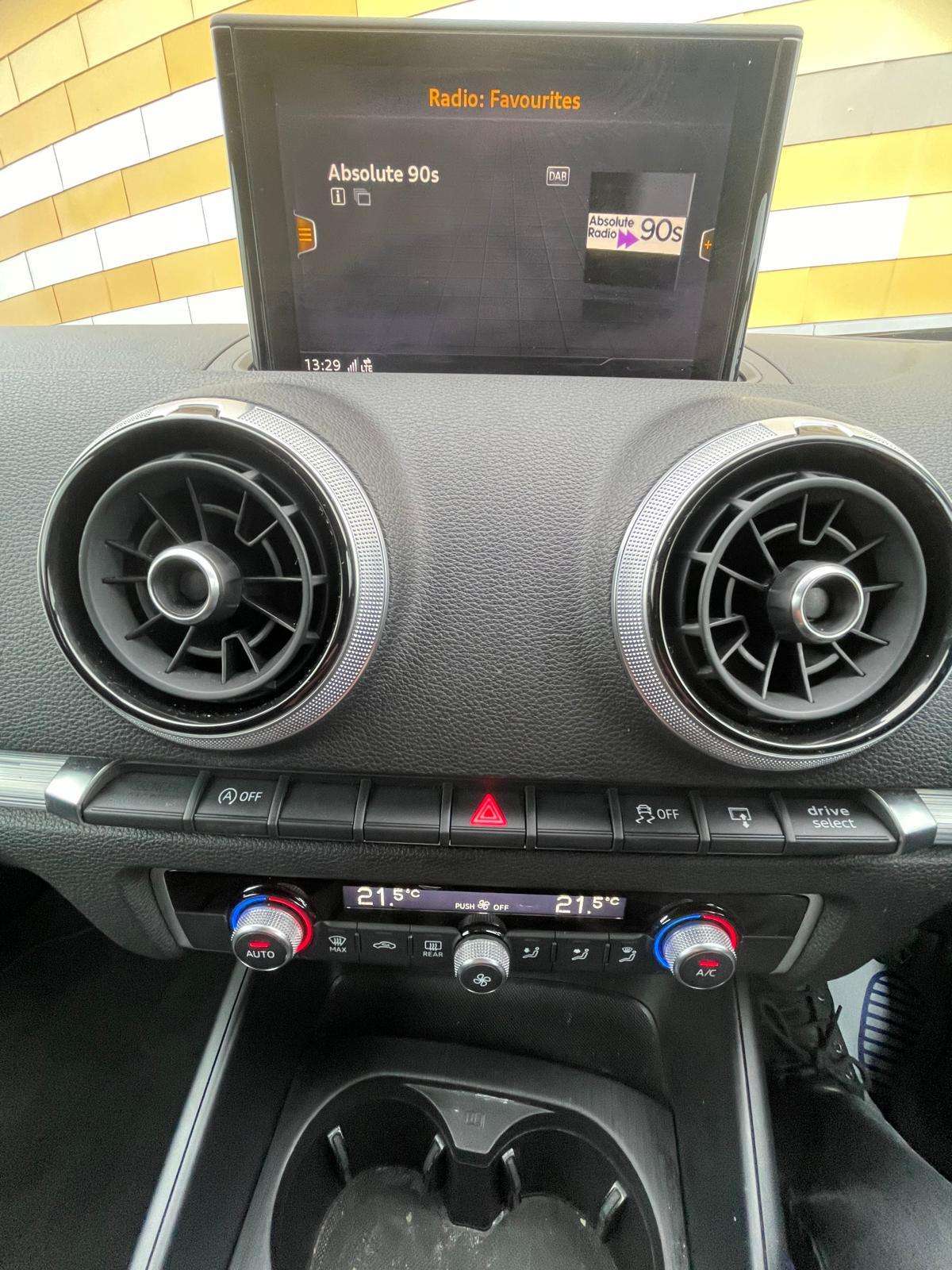 2017 AUDI A3 2017 AUDI A3