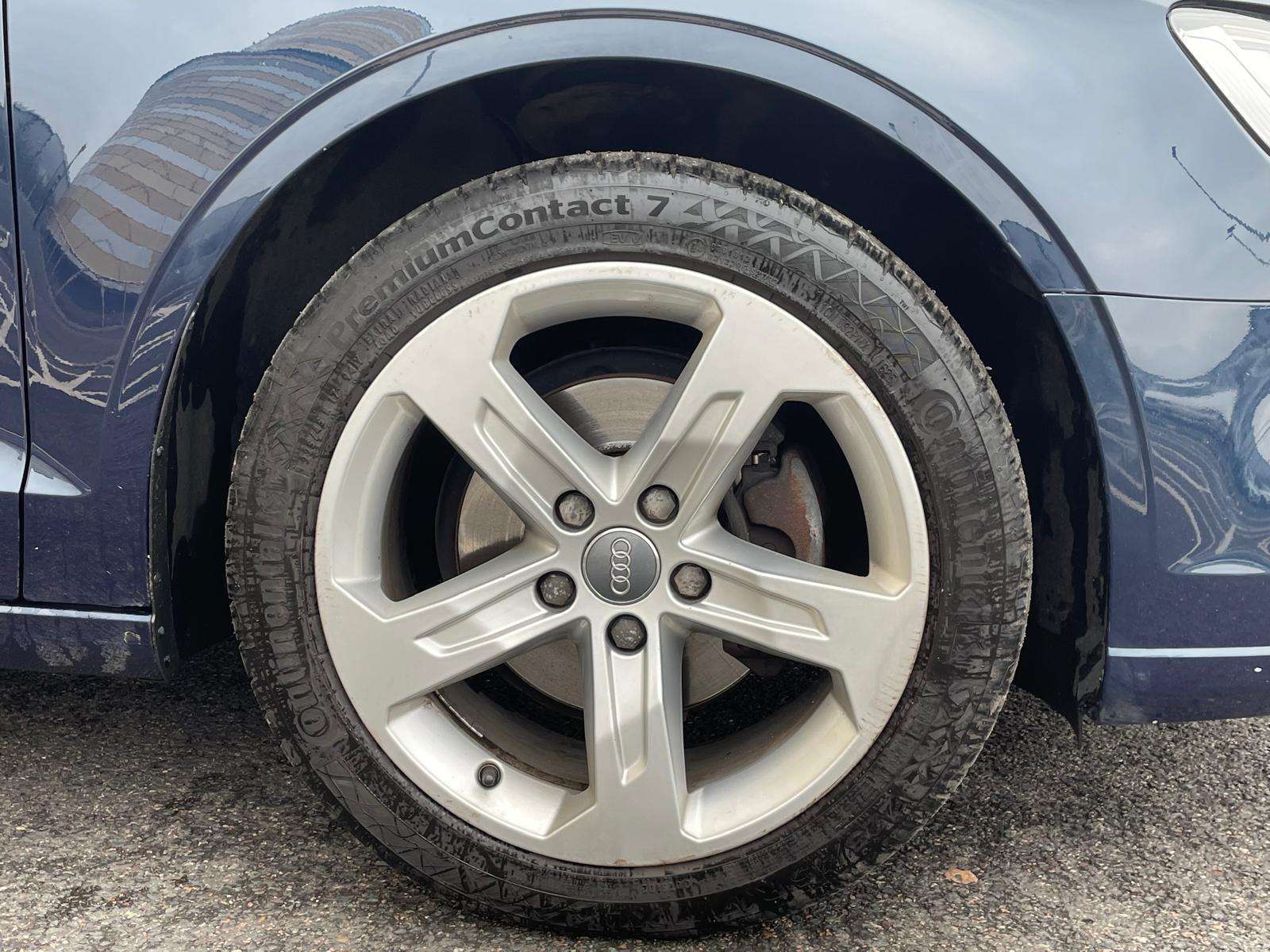 2017 AUDI A3 2017 AUDI A3