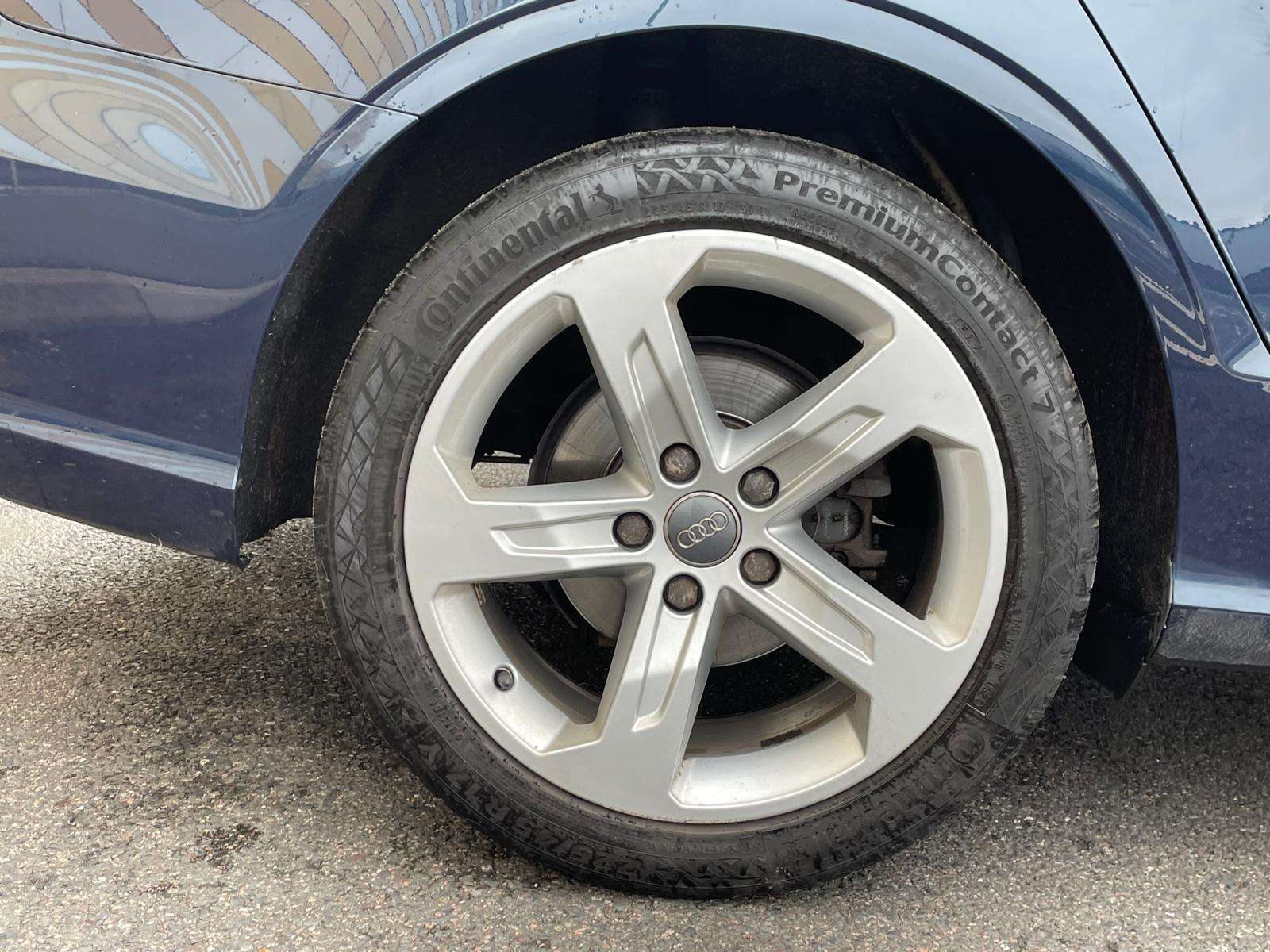 2017 AUDI A3 2017 AUDI A3