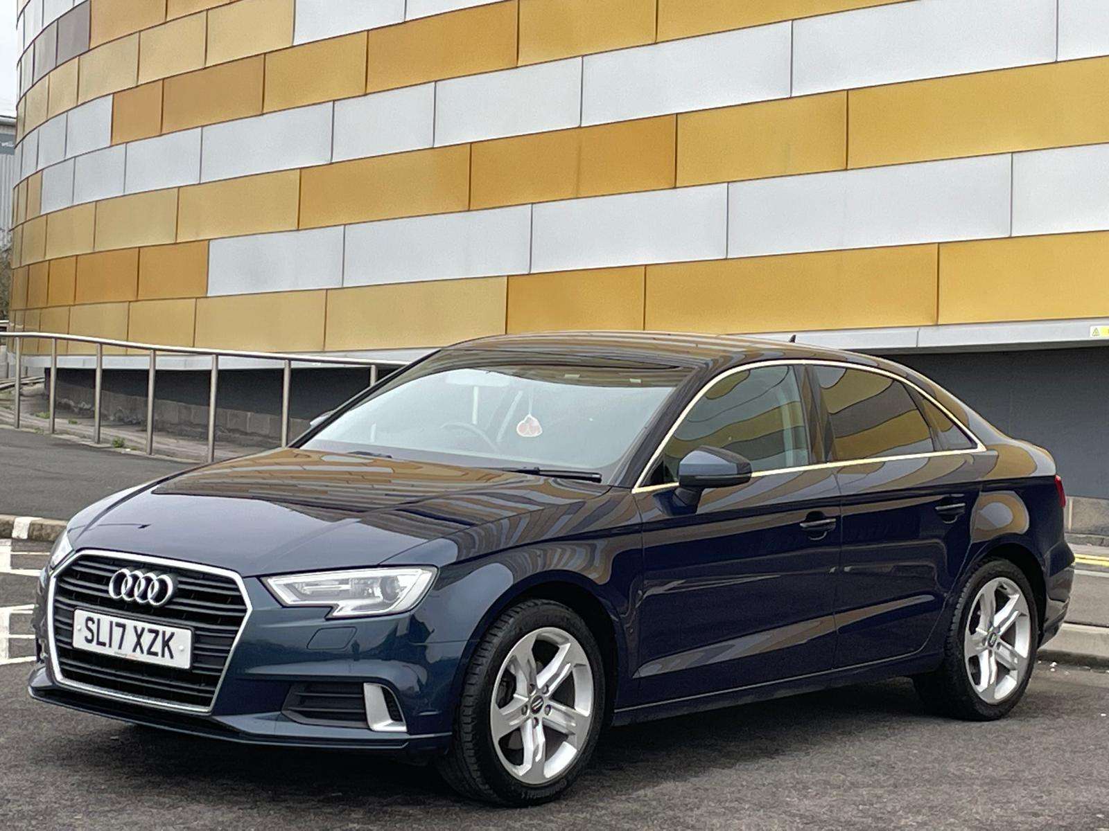 2017 AUDI A3 2017 AUDI A3