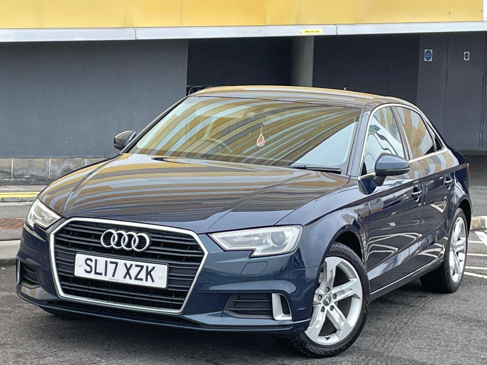 A 2017 AUDI A3 1.4 TFSI CoD Sport Saloon 4dr Petrol Manual Euro 6 (s/s) (150 ps) A 2017 AUDI A3 1.4 TFSI CoD Sport Saloon 4dr Petrol Manual Euro 6 (s/s) (150 ps)