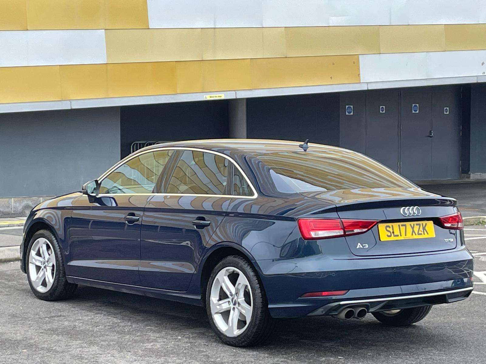 2017 AUDI A3 2017 AUDI A3