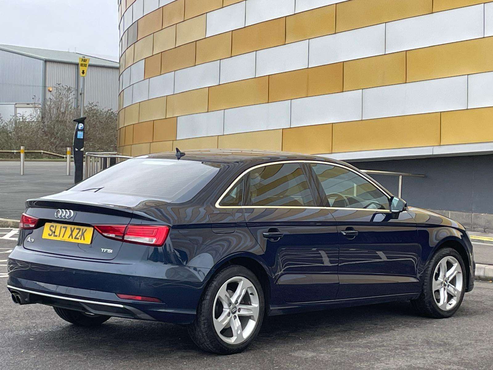 2017 AUDI A3 2017 AUDI A3