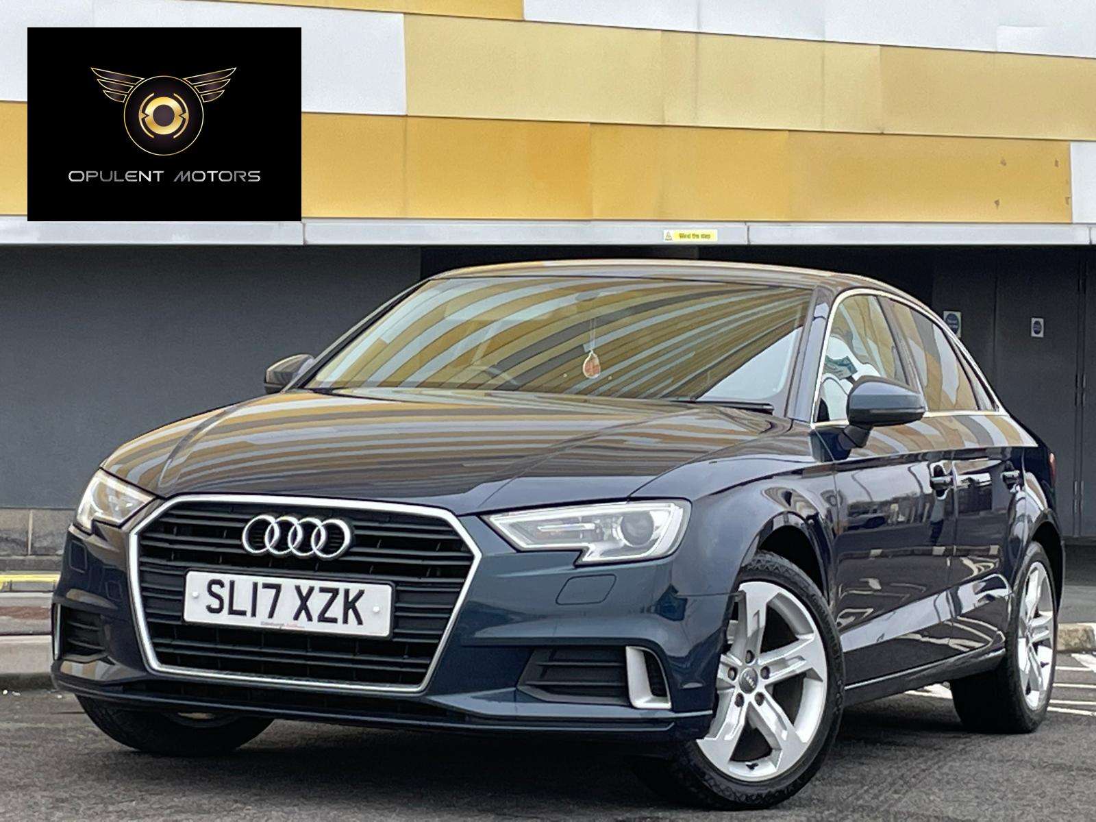 A 2017 AUDI A3 1.4 TFSI CoD Sport Saloon 4dr Petrol Manual Euro 6 (s/s) (150 ps) A 2017 AUDI A3 1.4 TFSI CoD Sport Saloon 4dr Petrol Manual Euro 6 (s/s) (150 ps)