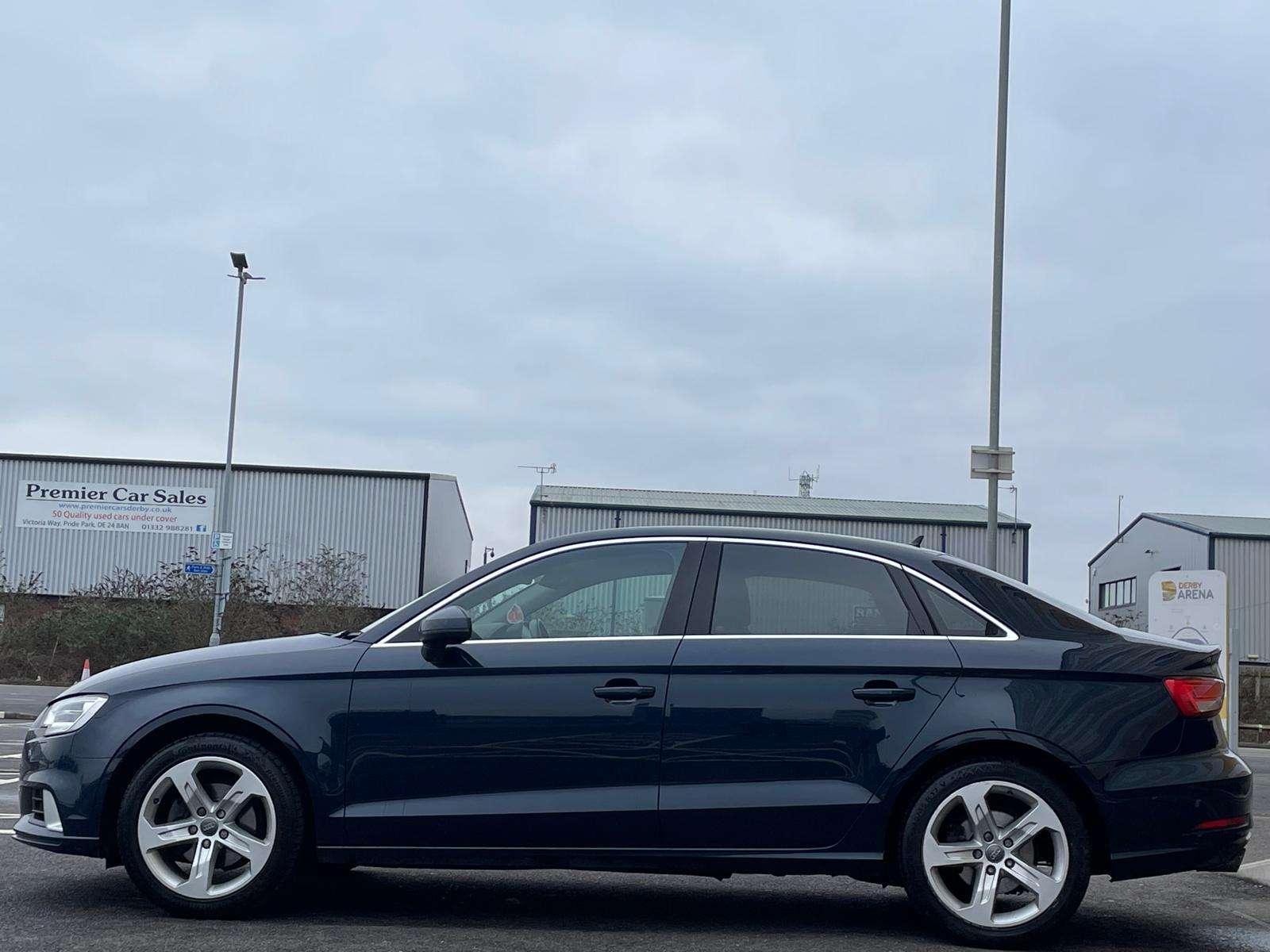 2017 AUDI A3 2017 AUDI A3