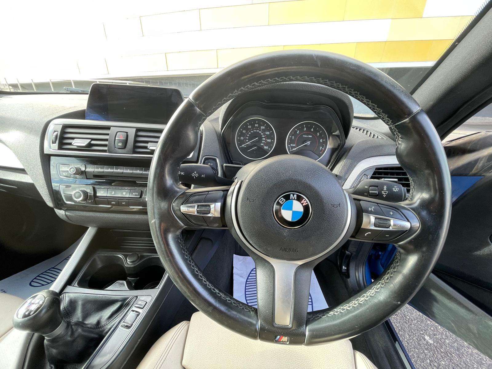 A 2016 BMW 2 SERIES 1.5 218i M Sport Coupe 2dr Petrol Manual Euro 6 (s/s) (136 ps) A 2016 BMW 2 SERIES 1.5 218i M Sport Coupe 2dr Petrol Manual Euro 6 (s/s) (136 ps)