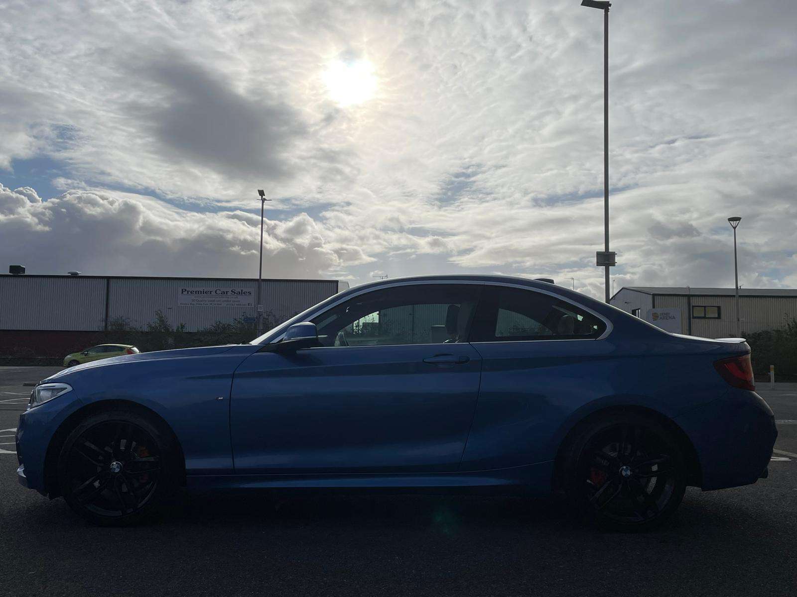 2016 BMW 2 SERIES 2016 BMW 2 SERIES