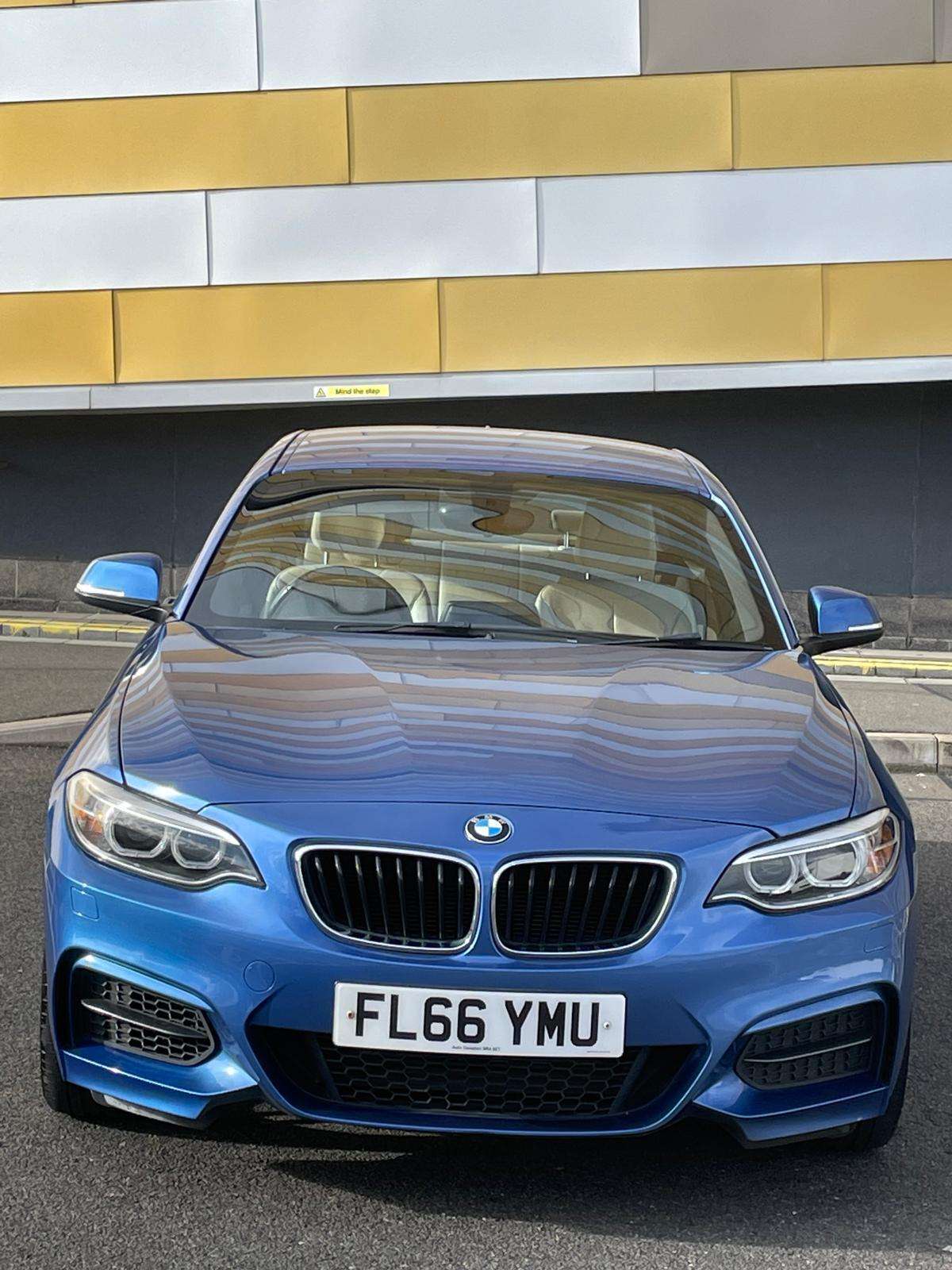 2016 BMW 2 SERIES 2016 BMW 2 SERIES