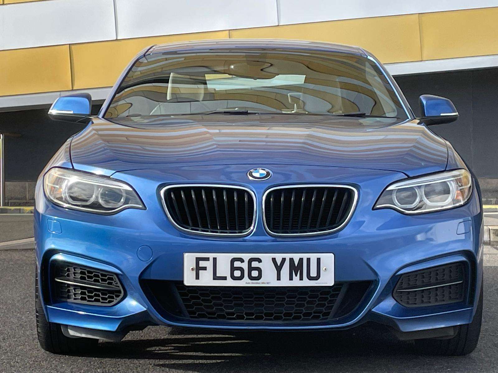 2016 BMW 2 SERIES 2016 BMW 2 SERIES