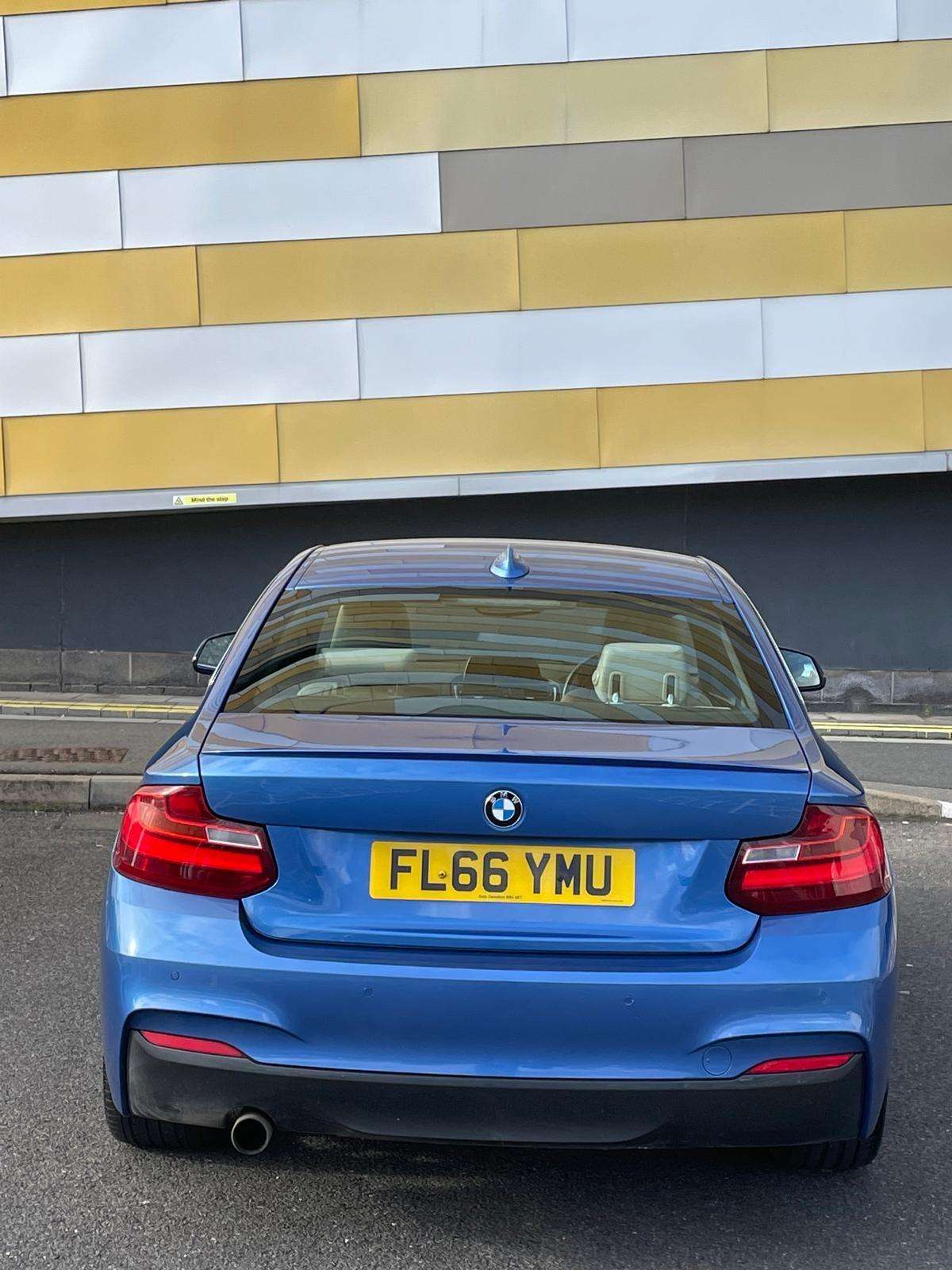 2016 BMW 2 SERIES 2016 BMW 2 SERIES