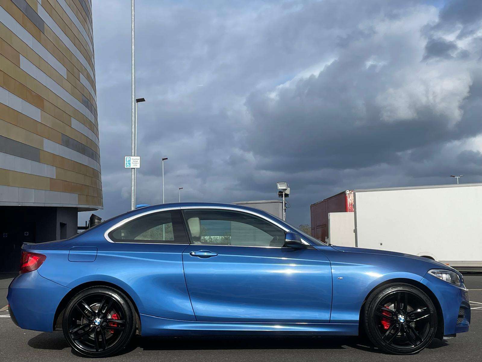 2016 BMW 2 SERIES 2016 BMW 2 SERIES