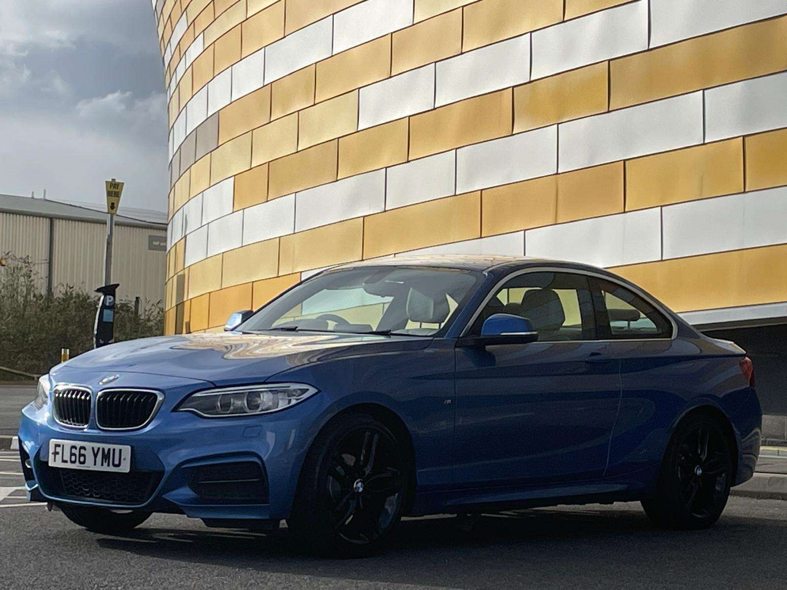 2016 BMW 2 SERIES 2016 BMW 2 SERIES