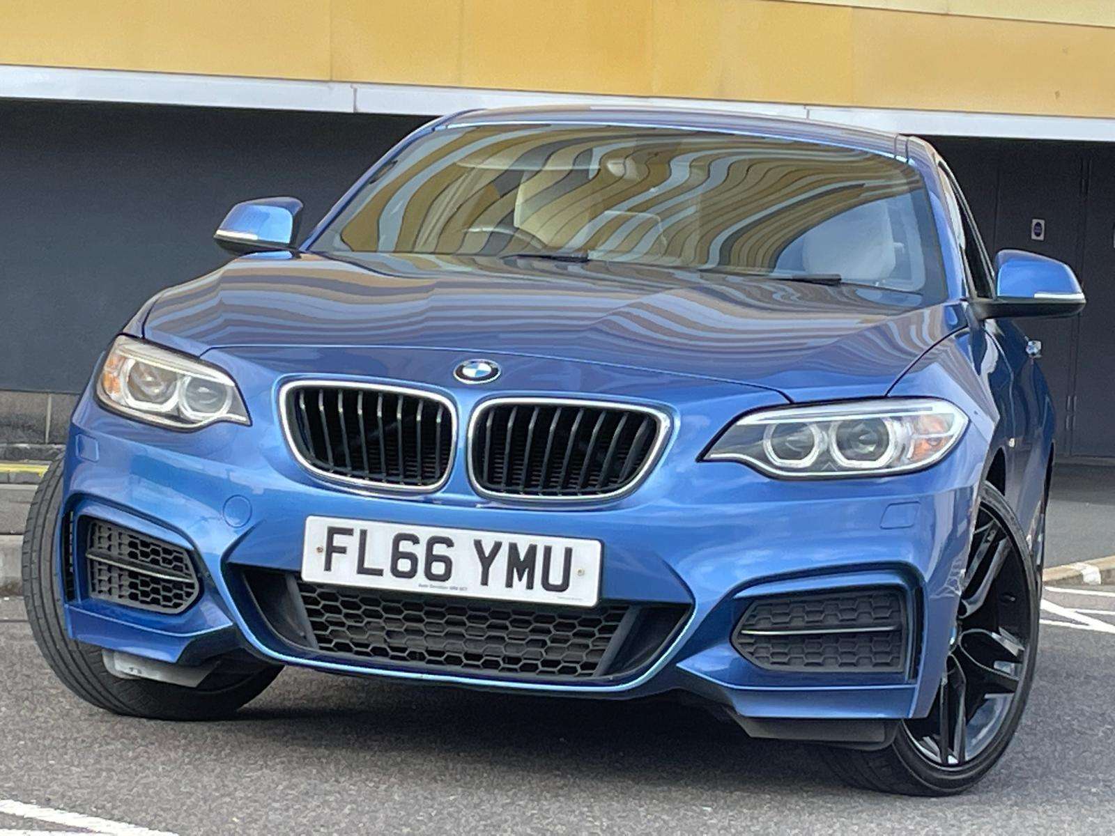 2016 BMW 2 SERIES 2016 BMW 2 SERIES