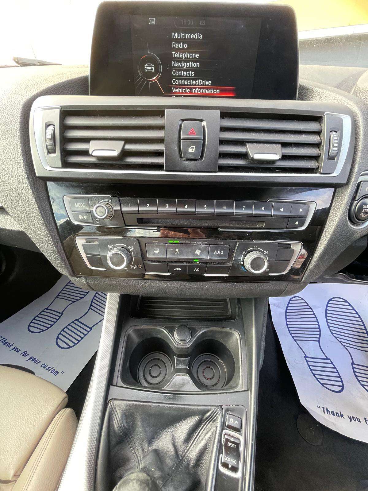 A 2016 BMW 2 SERIES 1.5 218i M Sport Coupe 2dr Petrol Manual Euro 6 (s/s) (136 ps) A 2016 BMW 2 SERIES 1.5 218i M Sport Coupe 2dr Petrol Manual Euro 6 (s/s) (136 ps)