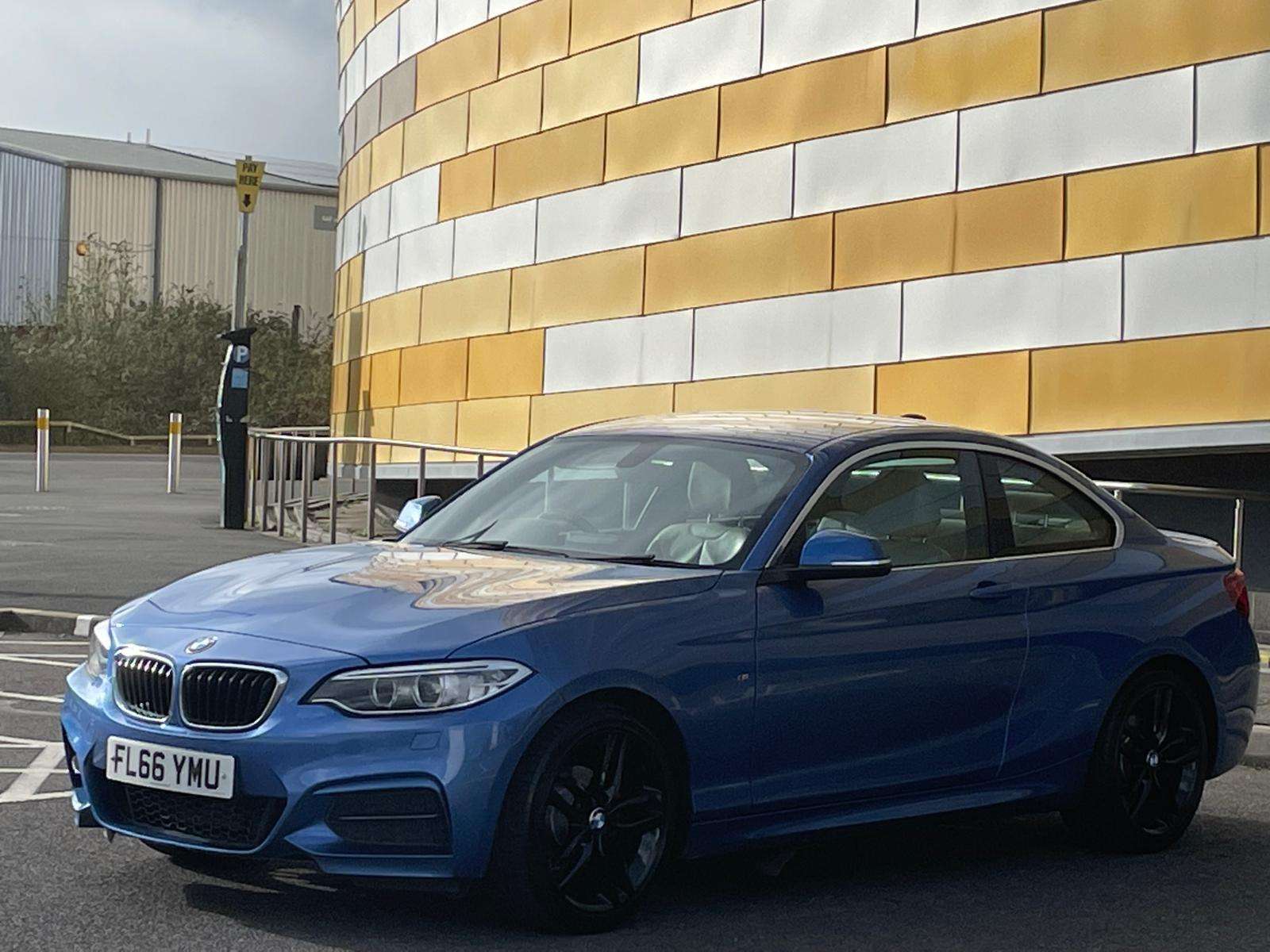 2016 BMW 2 SERIES 2016 BMW 2 SERIES