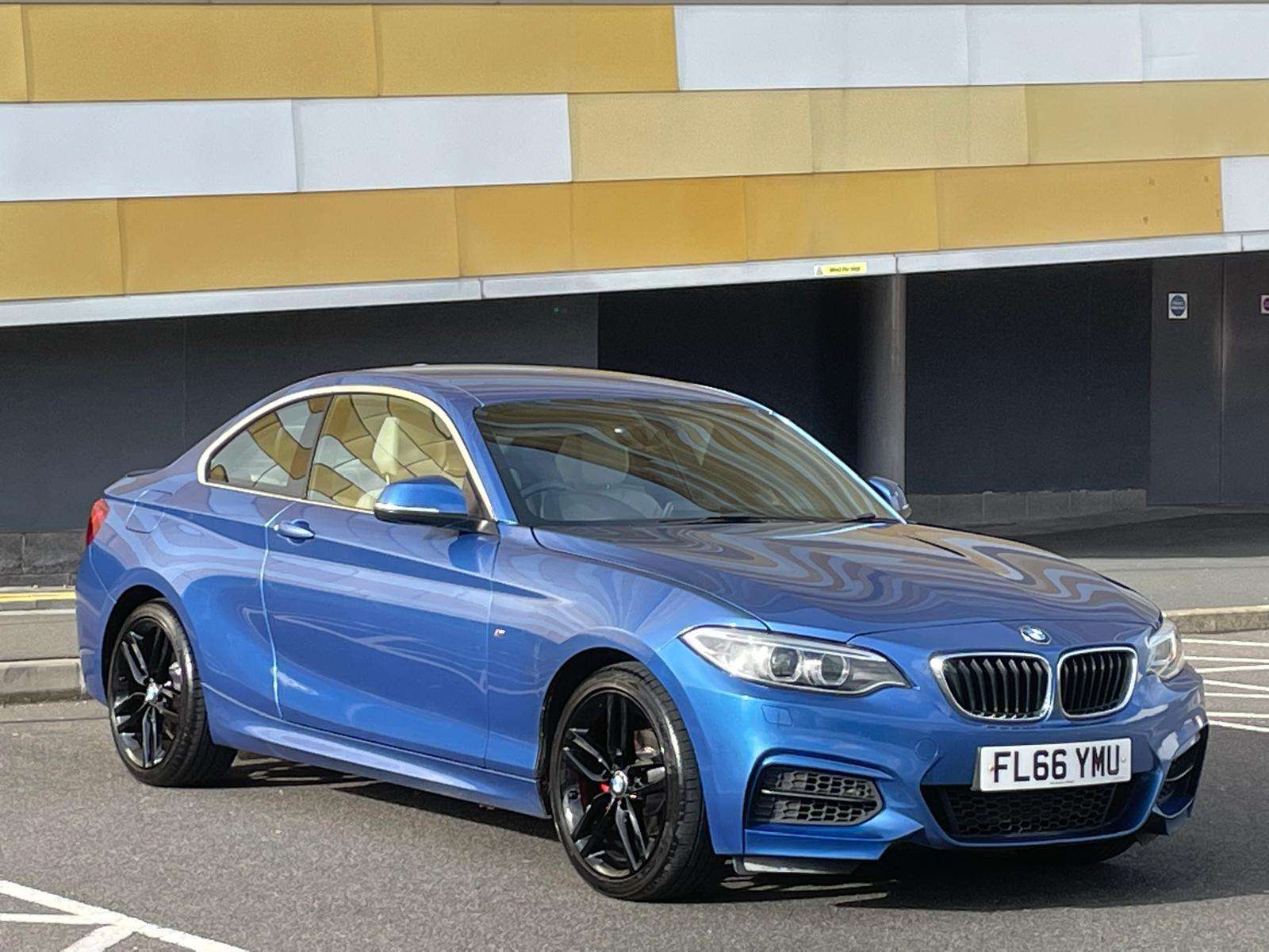 2016 BMW 2 SERIES 2016 BMW 2 SERIES