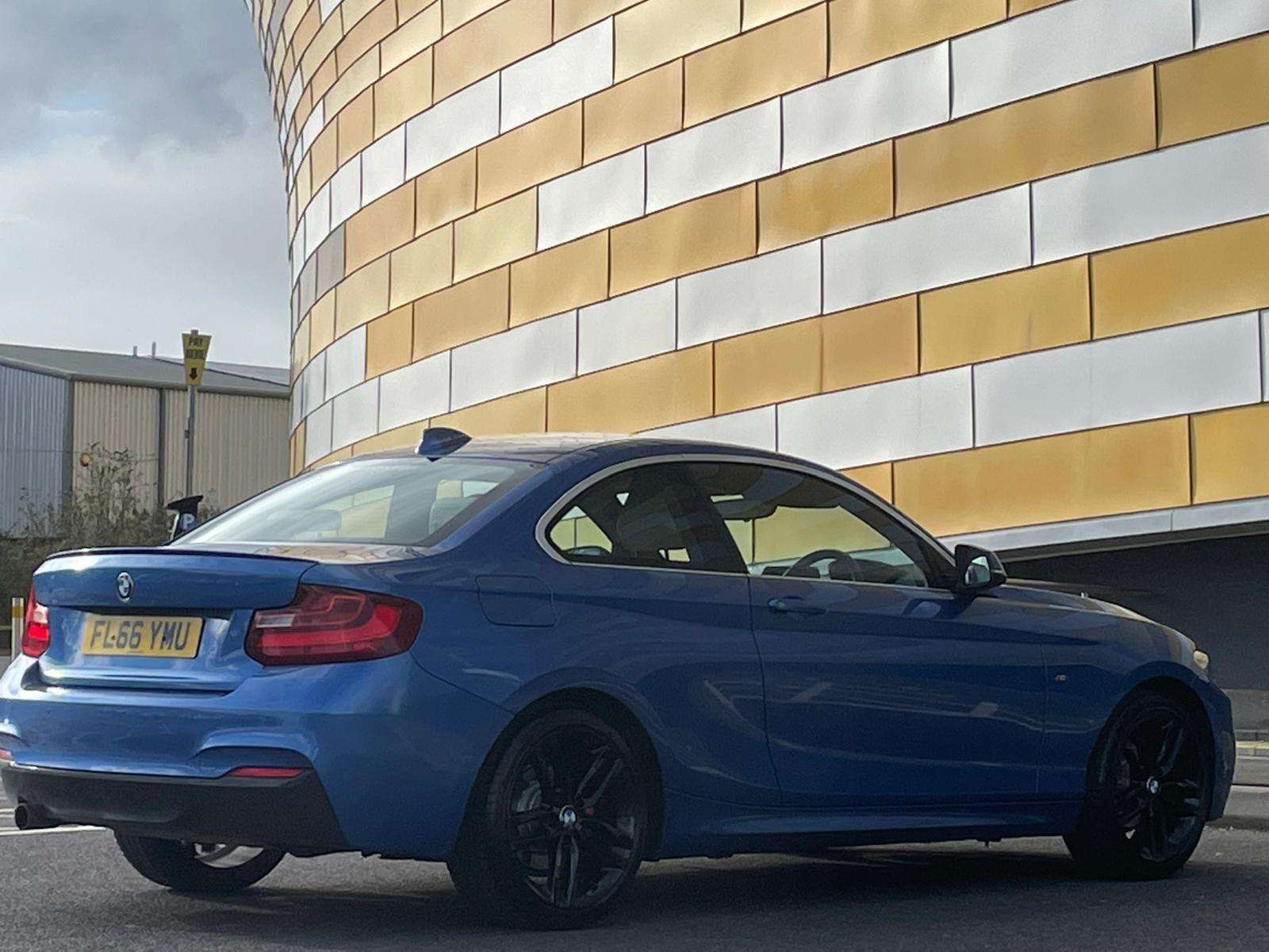 2016 BMW 2 SERIES 2016 BMW 2 SERIES