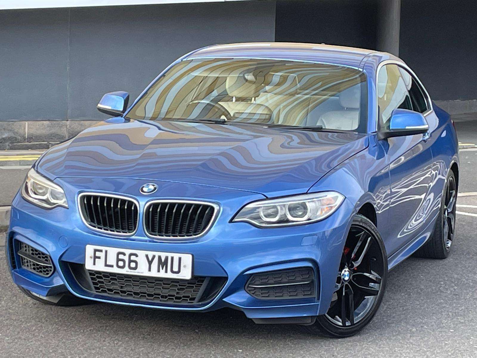 2016 BMW 2 SERIES 2016 BMW 2 SERIES