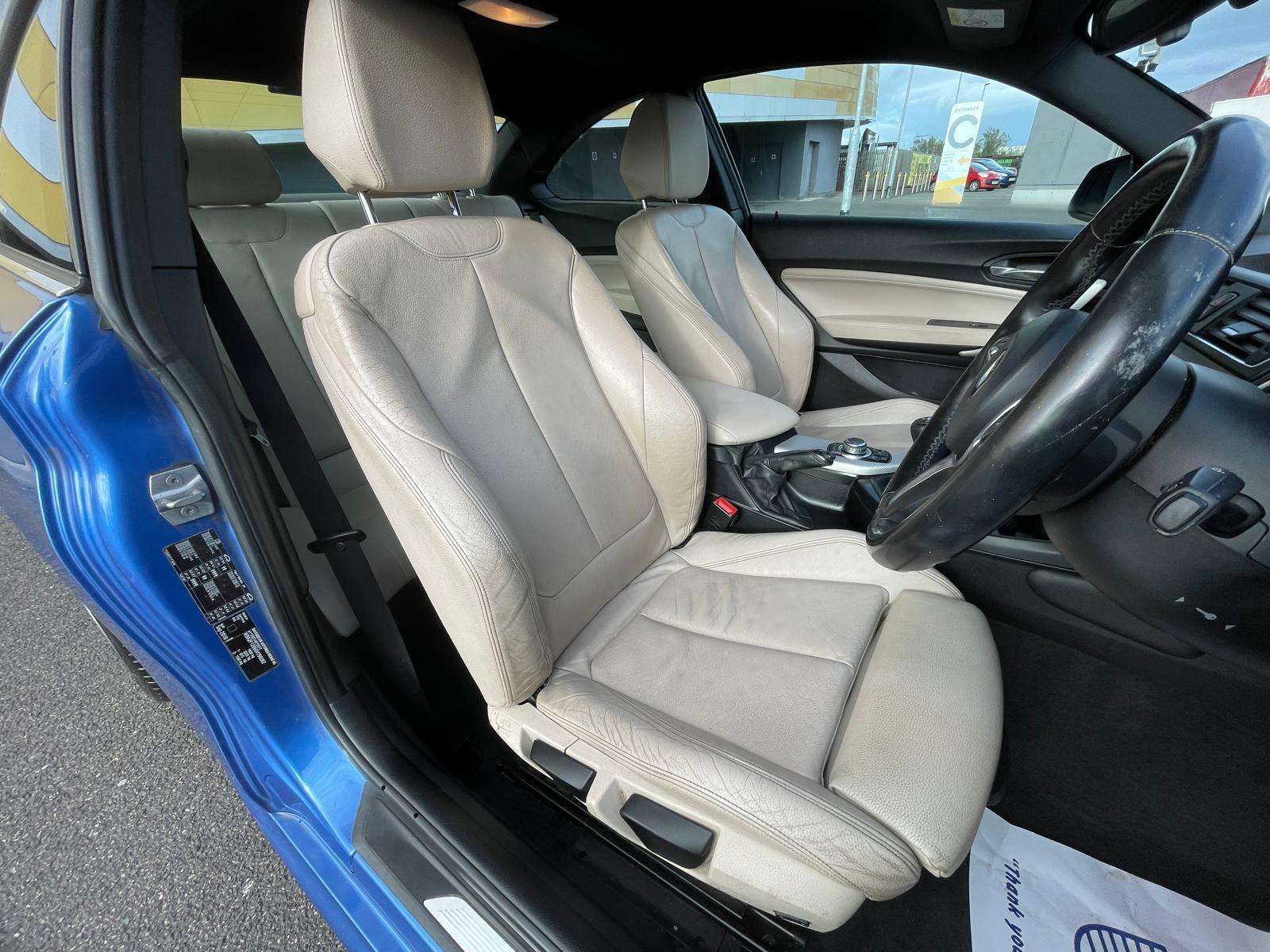 2016 BMW 2 SERIES 2016 BMW 2 SERIES