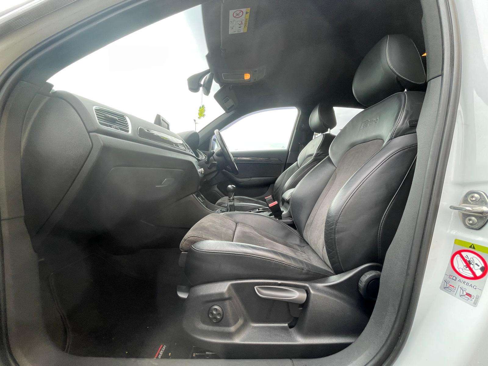 2015 AUDI Q3 2015 AUDI Q3