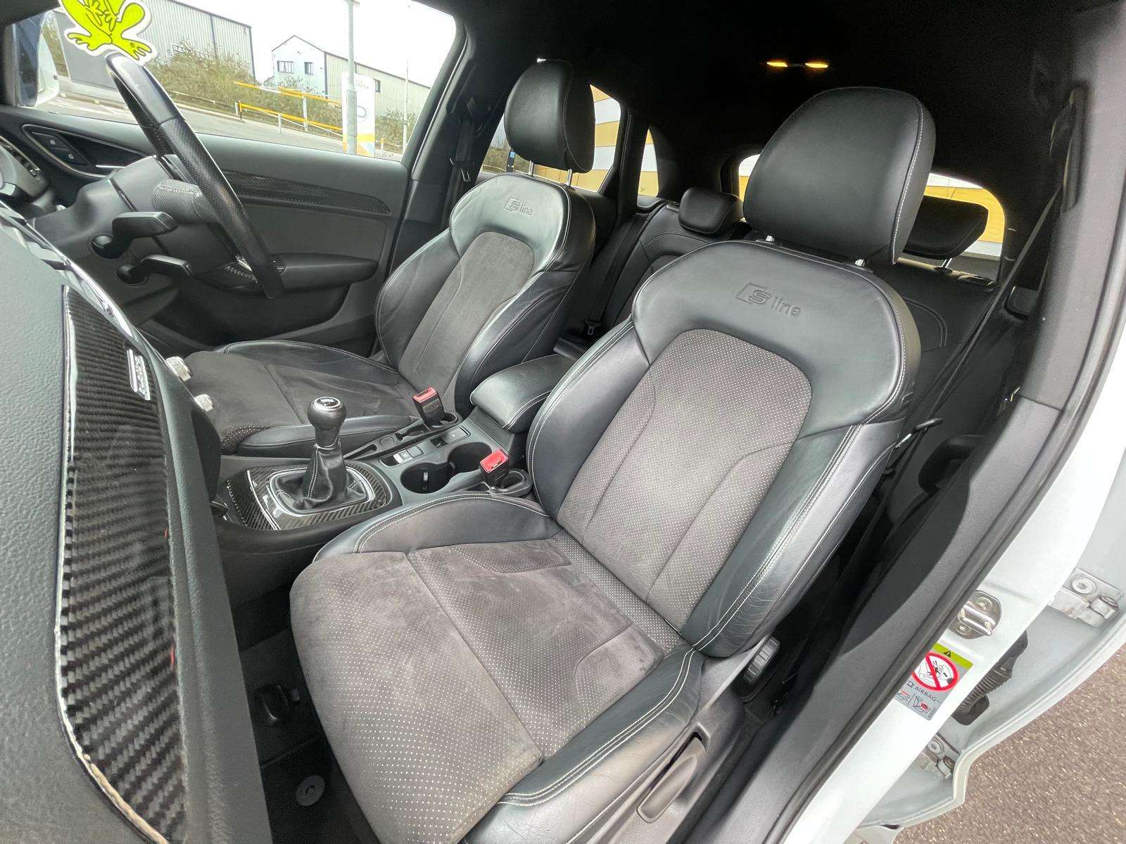 2015 AUDI Q3 2015 AUDI Q3