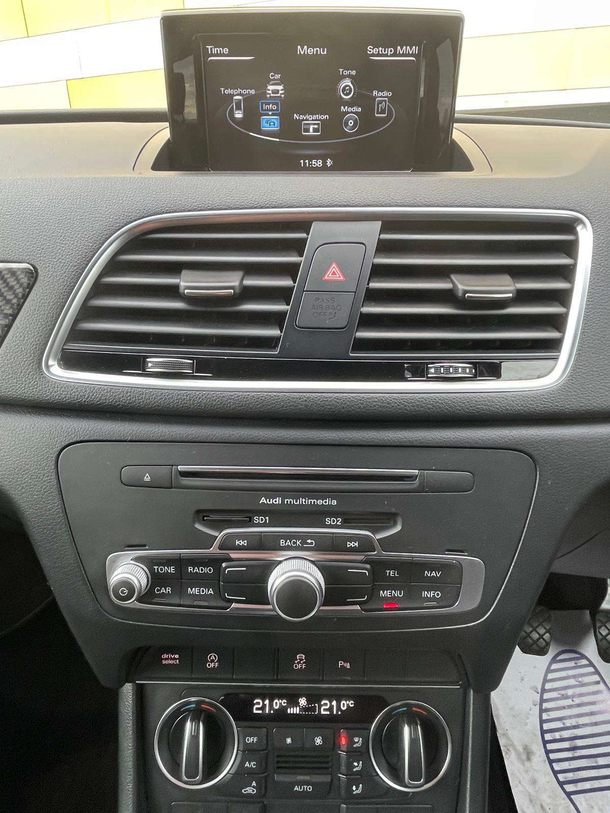 2015 AUDI Q3 2015 AUDI Q3