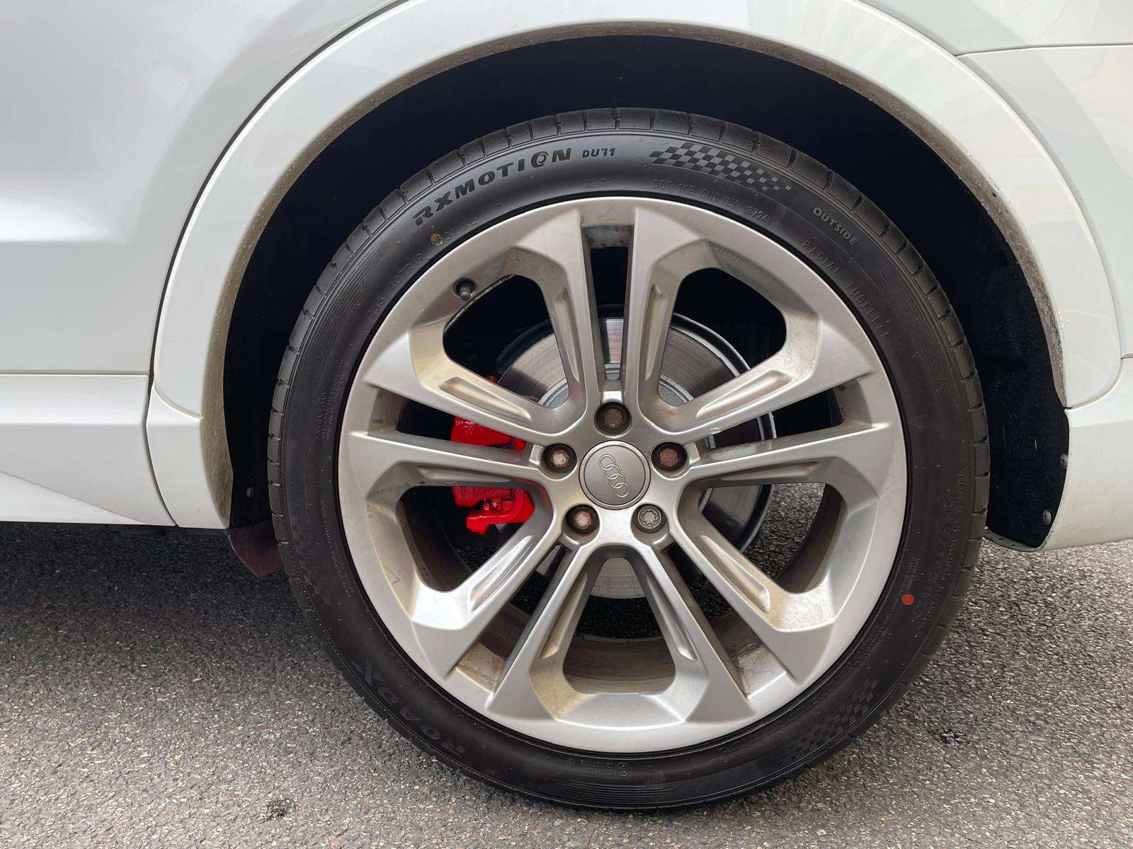 2015 AUDI Q3 2015 AUDI Q3