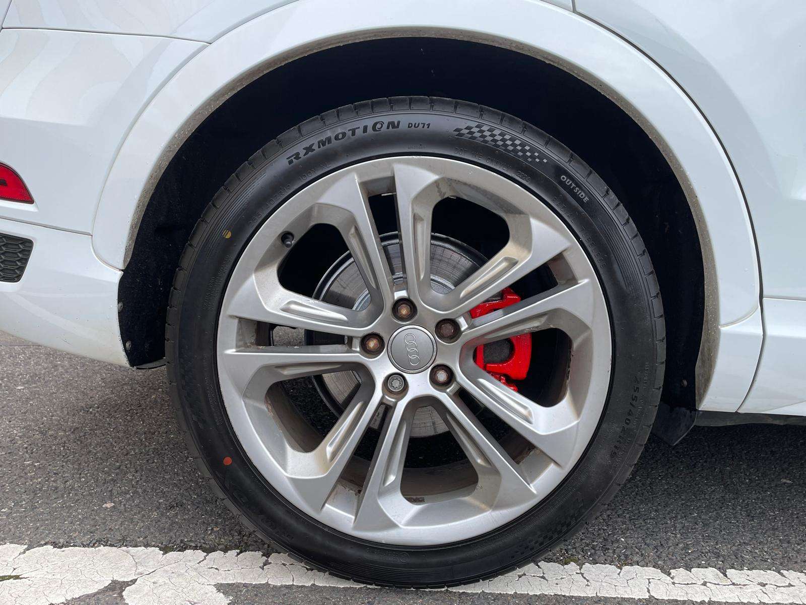 2015 AUDI Q3 2015 AUDI Q3