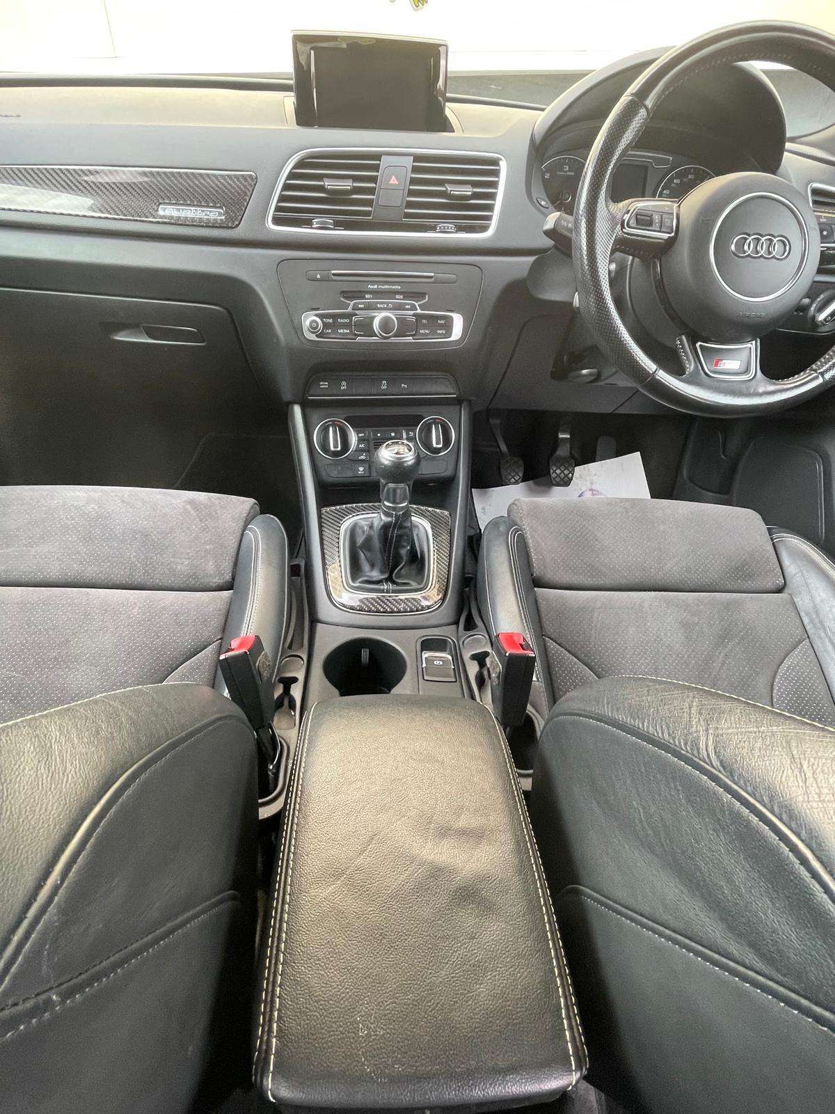 2015 AUDI Q3 2015 AUDI Q3