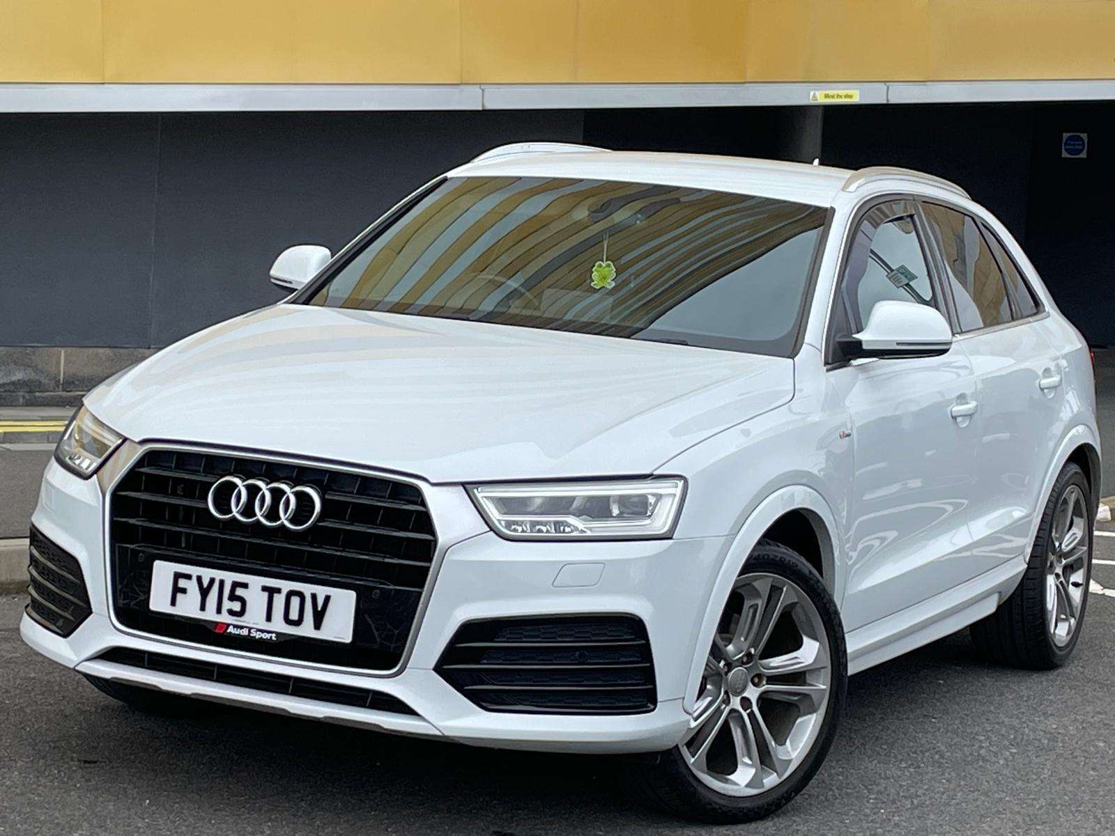 2015 AUDI Q3 2015 AUDI Q3