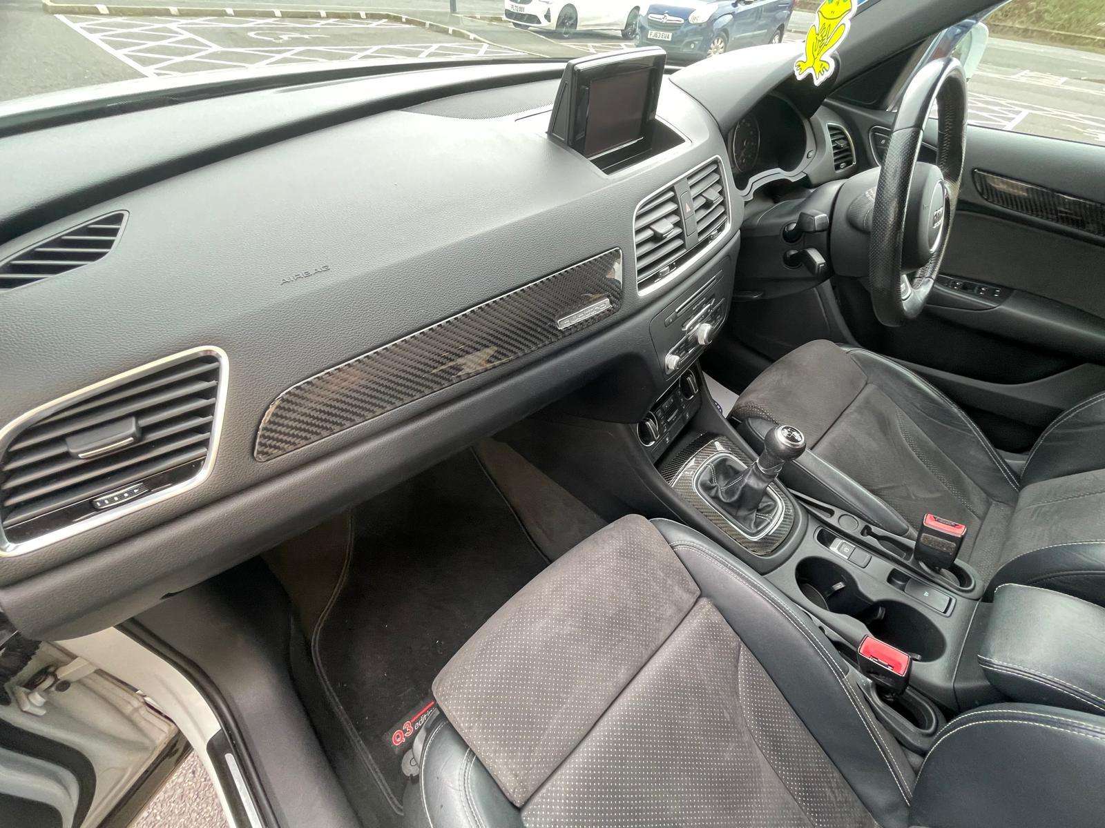 2015 AUDI Q3 2015 AUDI Q3