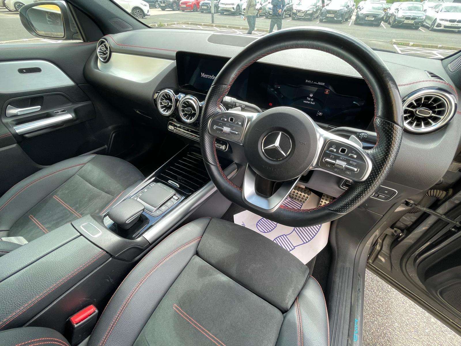 2022 MERCEDES-BENZ EQA 2022 MERCEDES-BENZ EQA