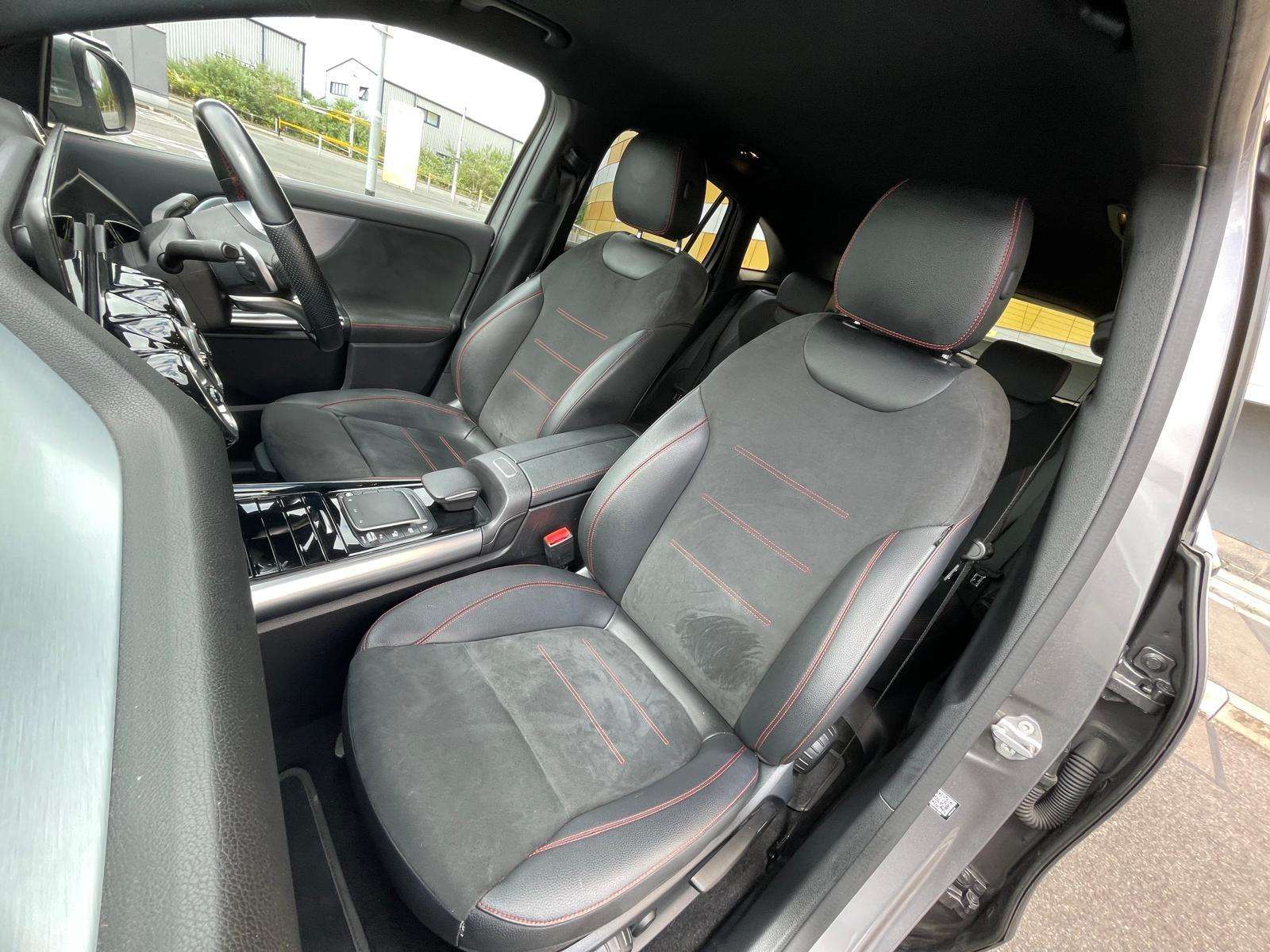 2022 MERCEDES-BENZ EQA 2022 MERCEDES-BENZ EQA