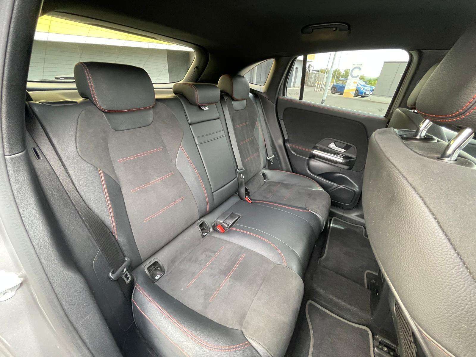 2022 MERCEDES-BENZ EQA 2022 MERCEDES-BENZ EQA
