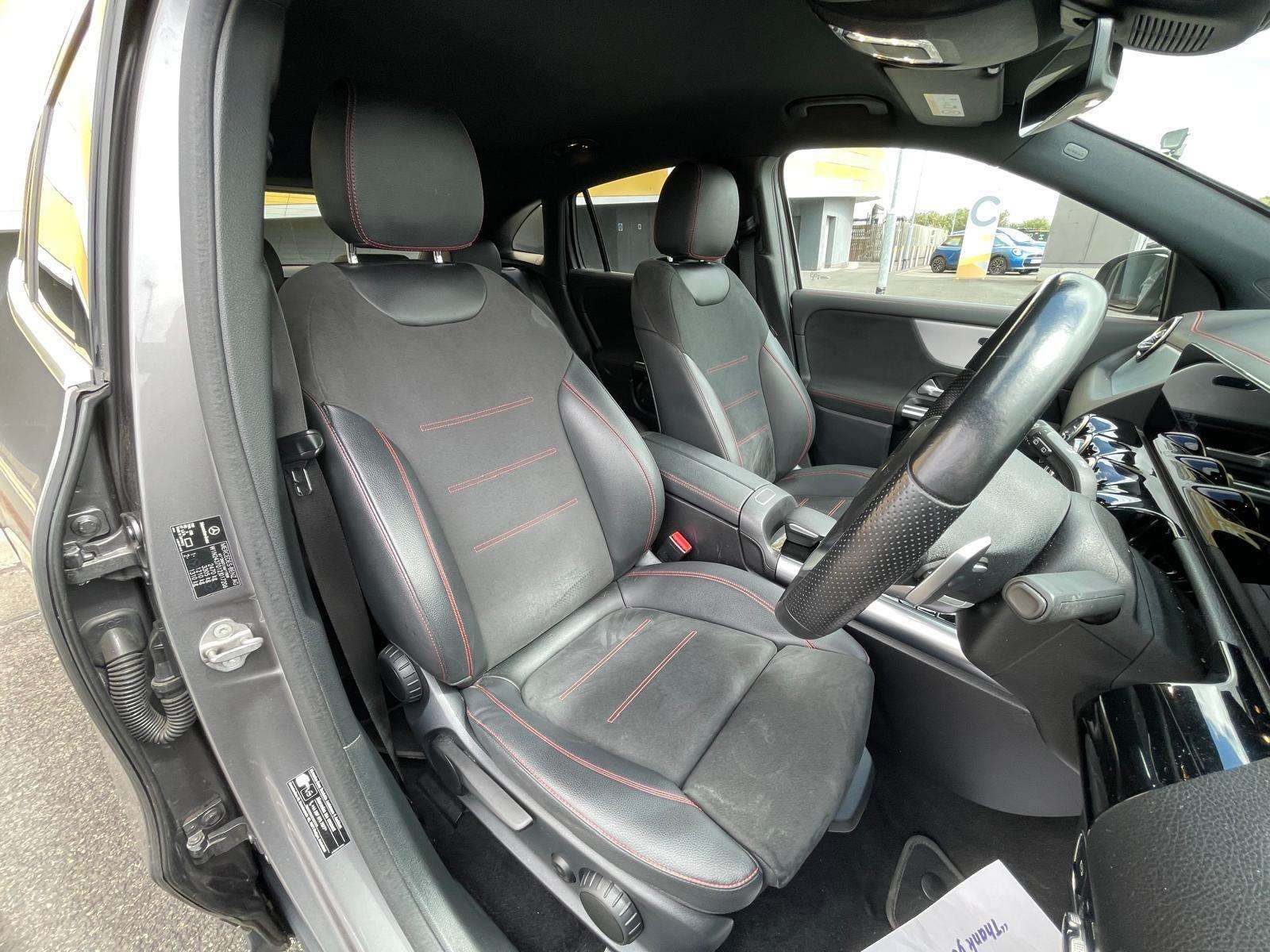 2022 MERCEDES-BENZ EQA 2022 MERCEDES-BENZ EQA