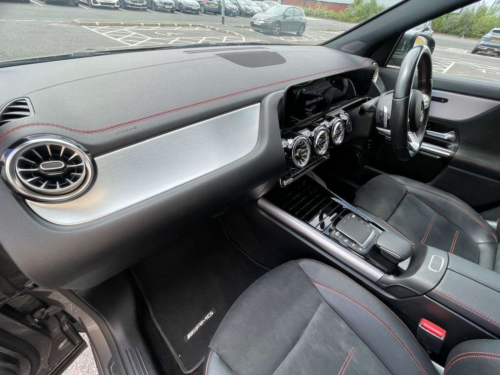 2022 MERCEDES-BENZ EQA 2022 MERCEDES-BENZ EQA