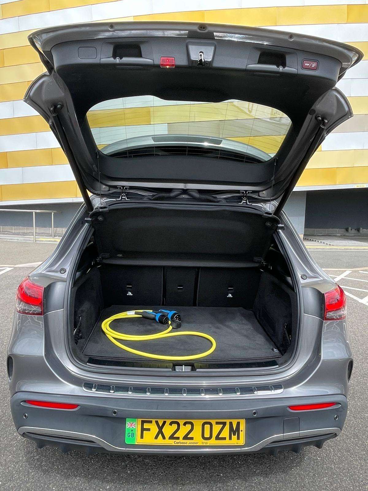 2022 MERCEDES-BENZ EQA 2022 MERCEDES-BENZ EQA
