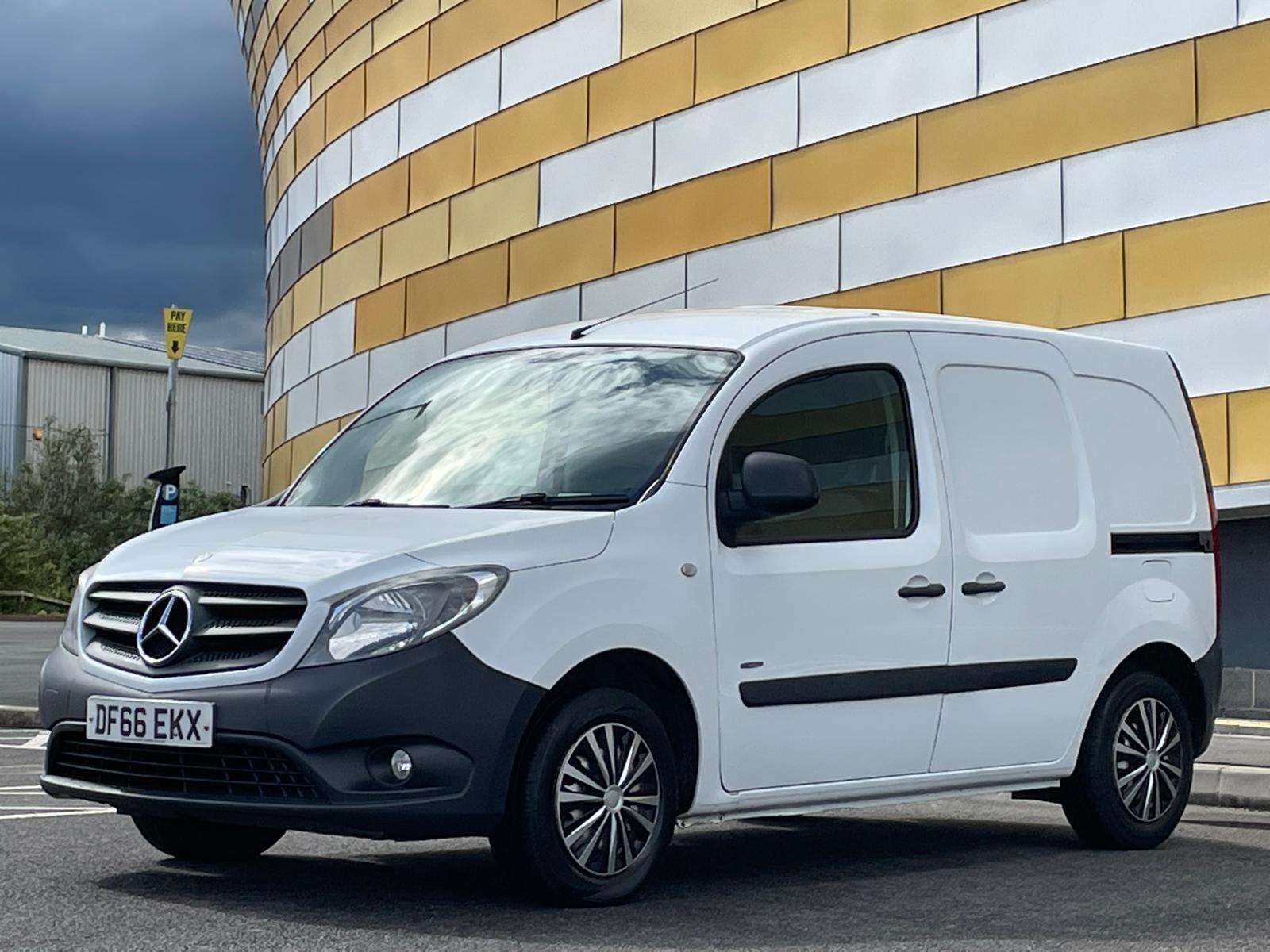 2016 MERCEDES-BENZ CITAN 2016 MERCEDES-BENZ CITAN