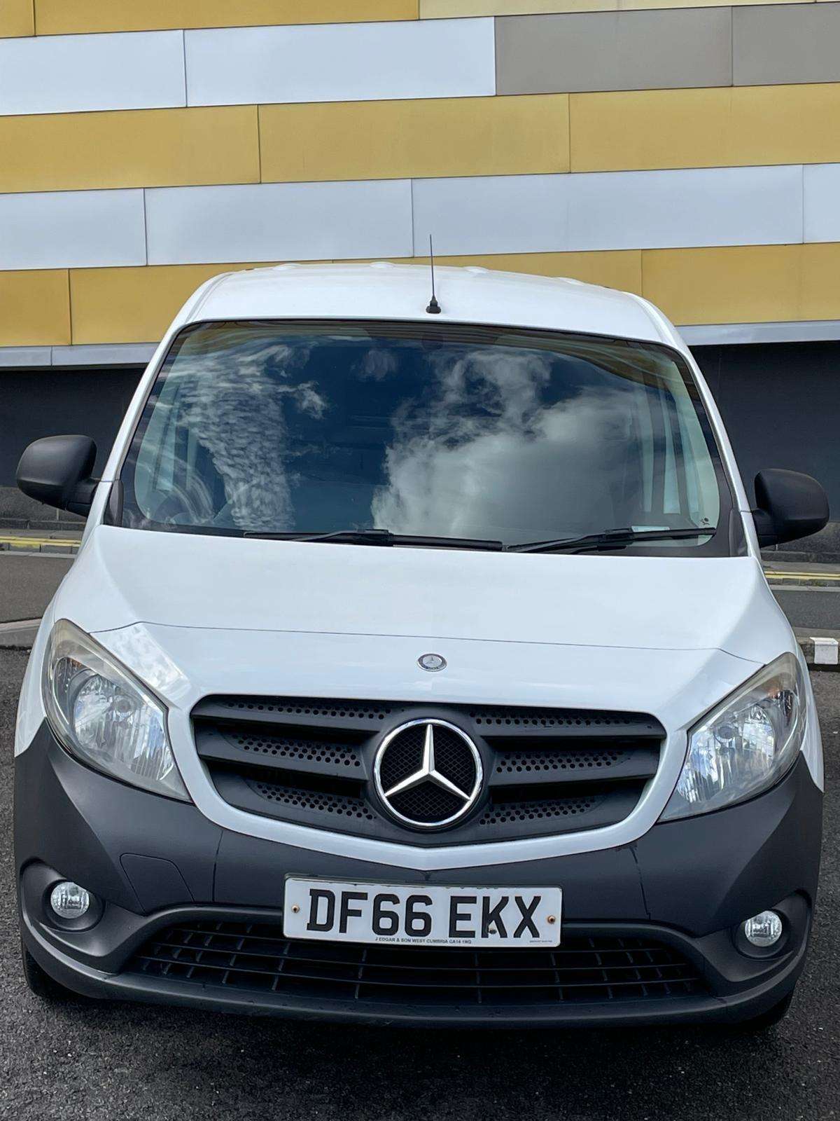 2016 MERCEDES-BENZ CITAN 2016 MERCEDES-BENZ CITAN