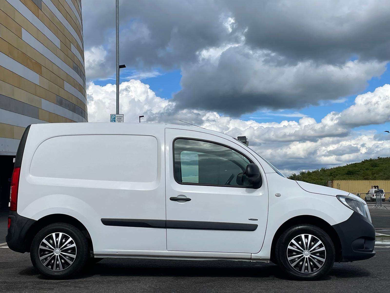 2016 MERCEDES-BENZ CITAN 2016 MERCEDES-BENZ CITAN